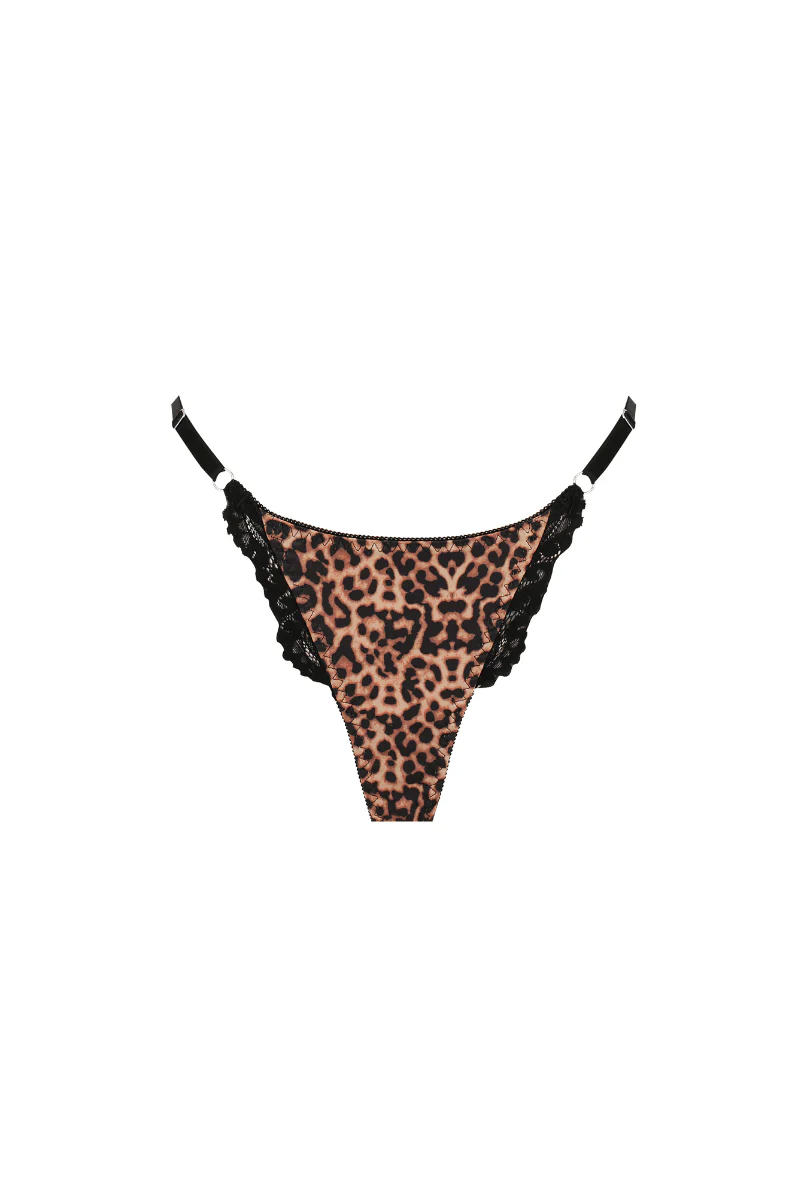 Alix Thong Leopard - Image 10