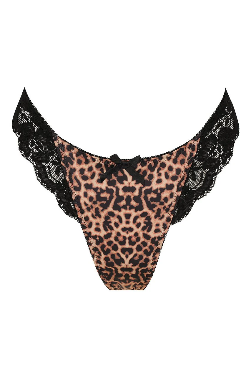 Alix Underwear Leopard - Image 13