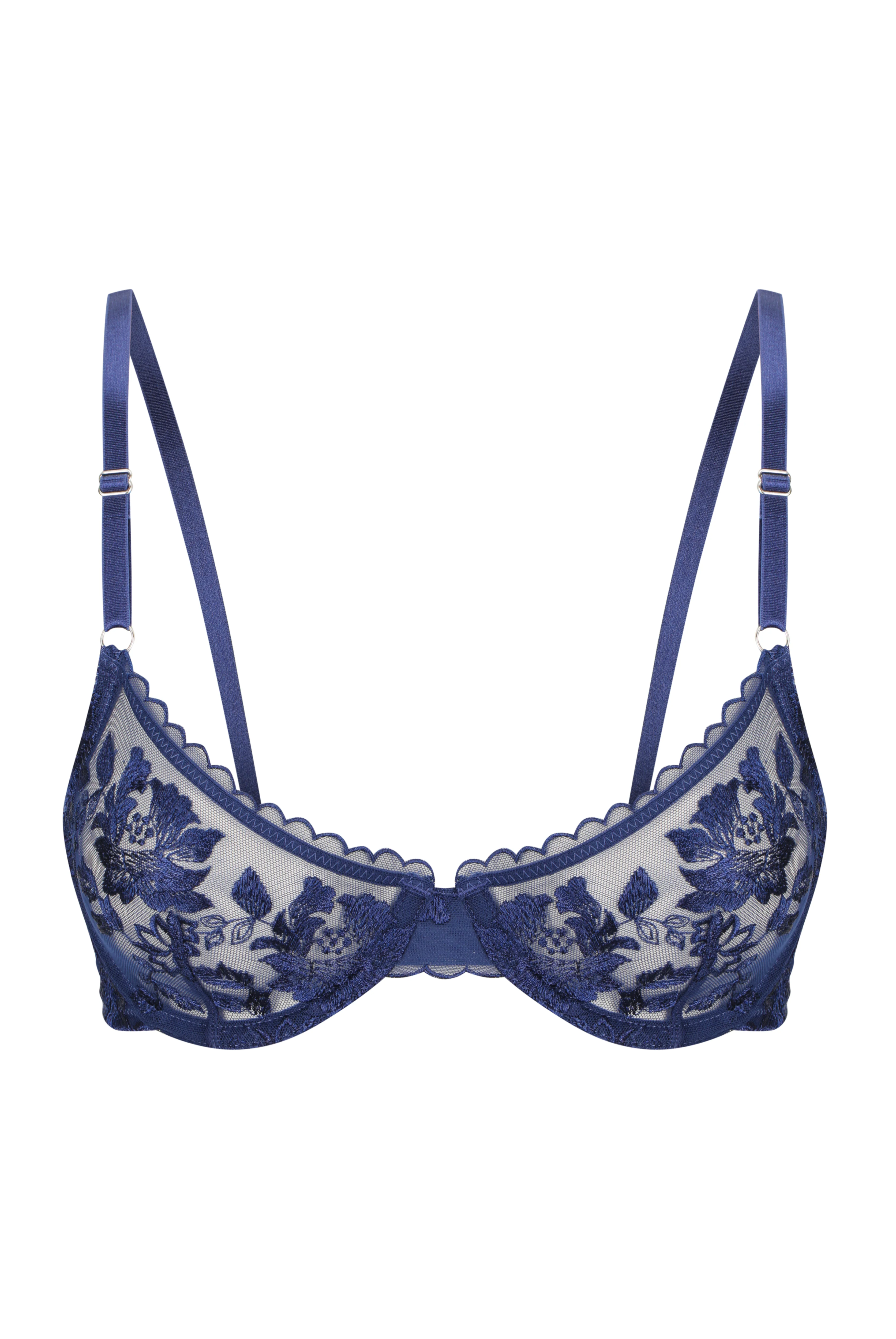 Annabelle Underwire Sapphire - Image 4