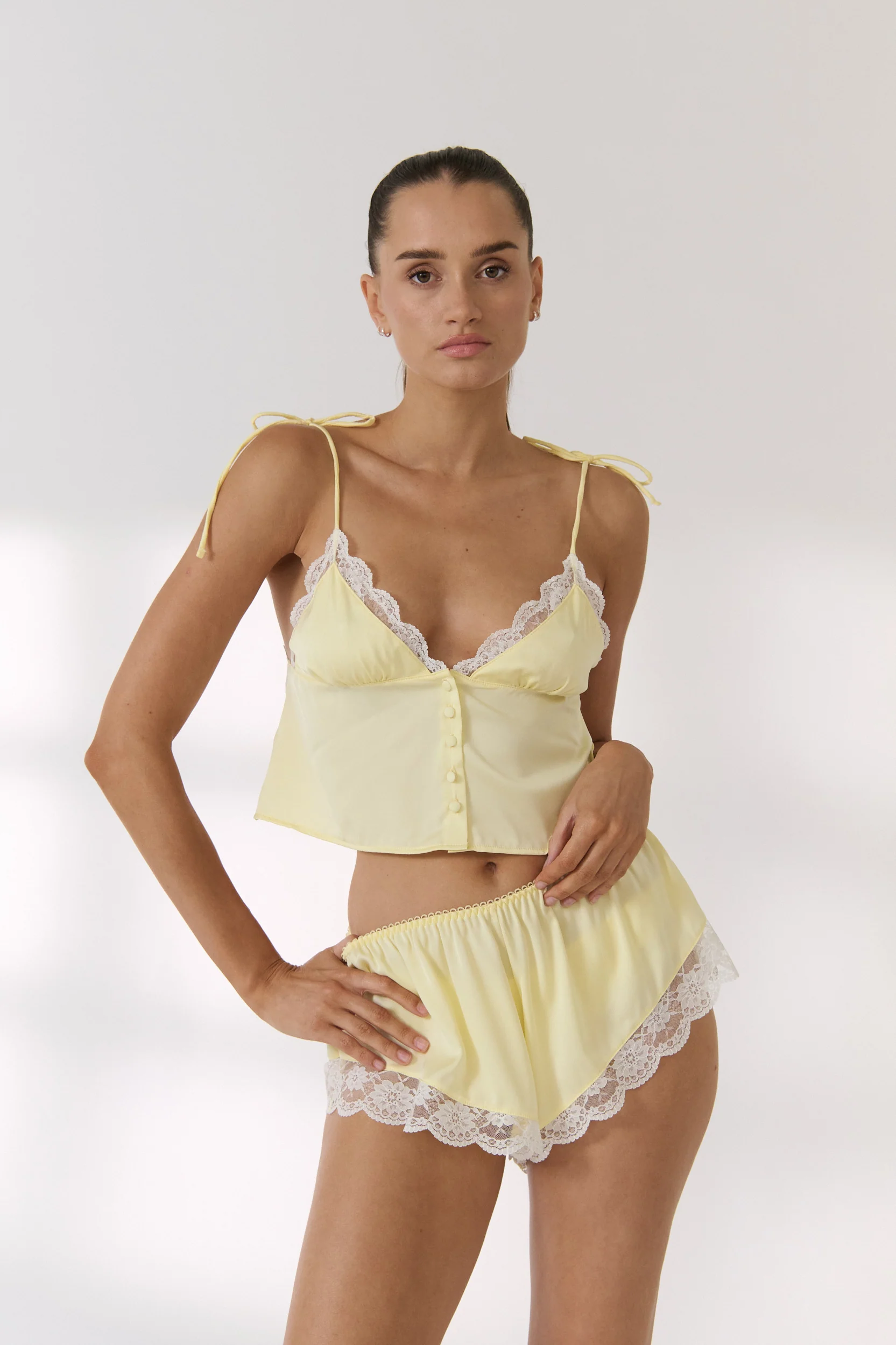 Arabella Sleep Set Limoncello - Image 11