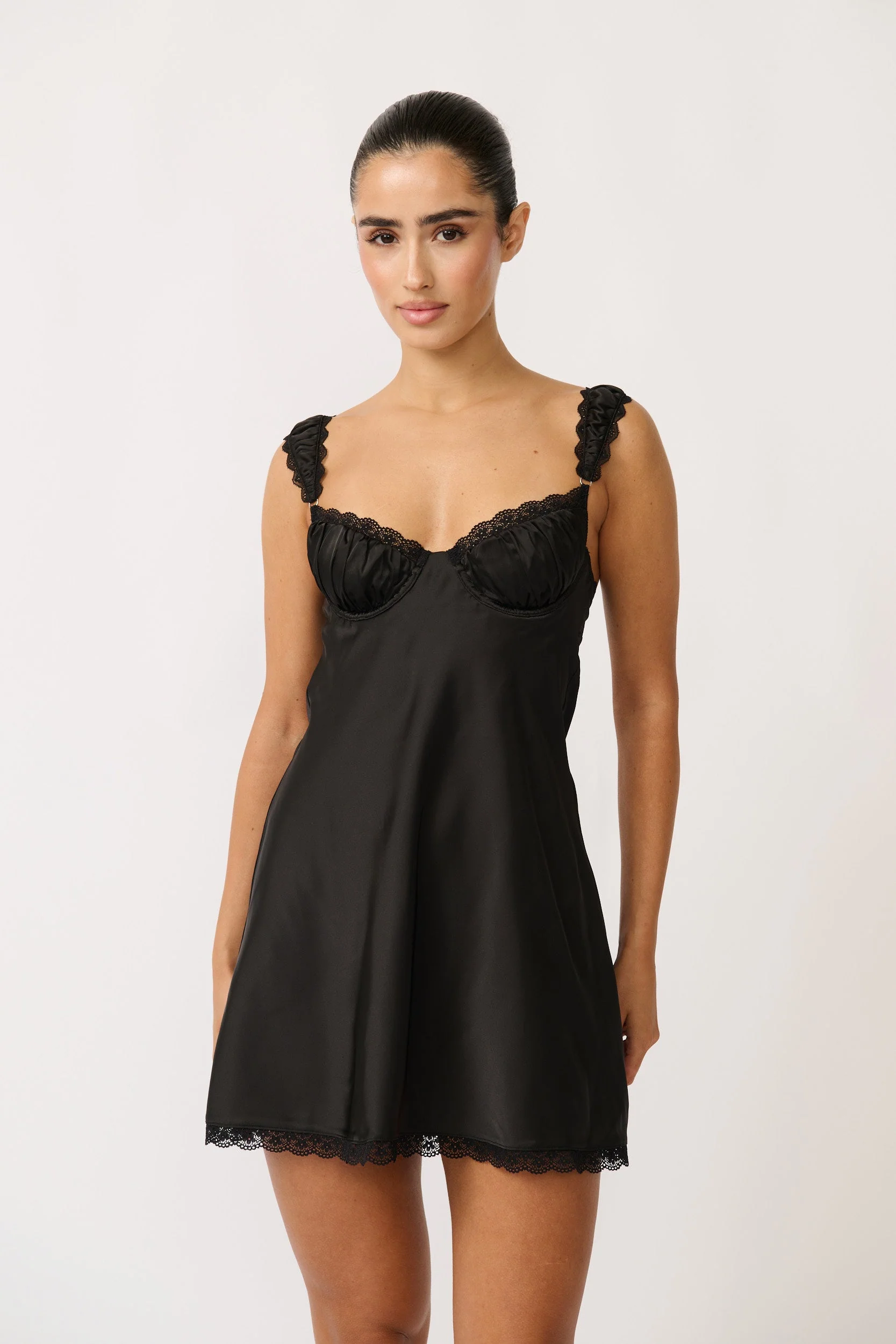 Celeste Slip Black - Image 8