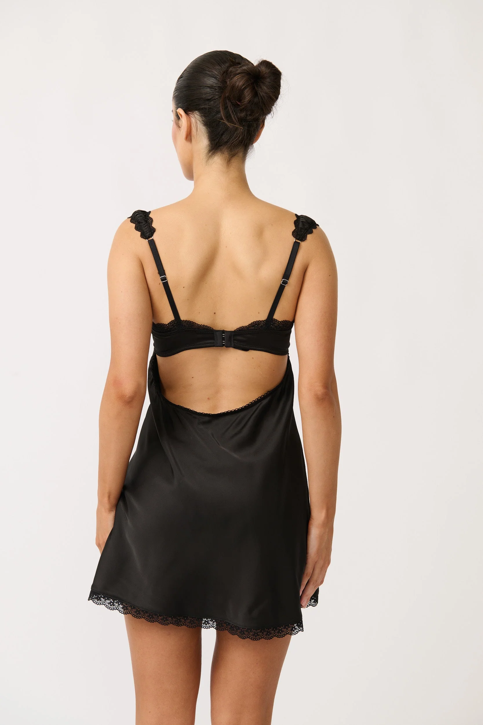 Celeste Slip Black - Image 9