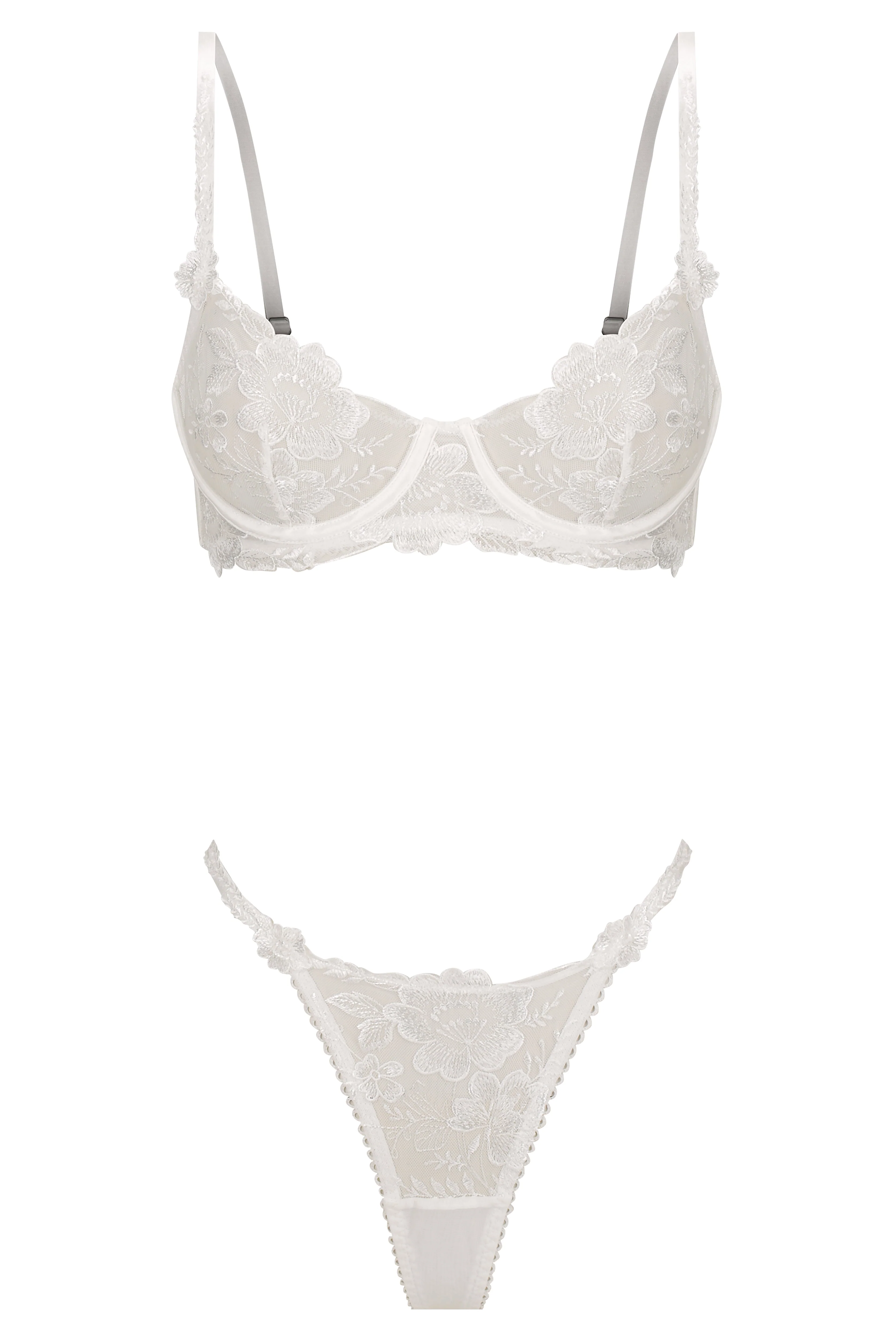 Coco Set White - Image 8