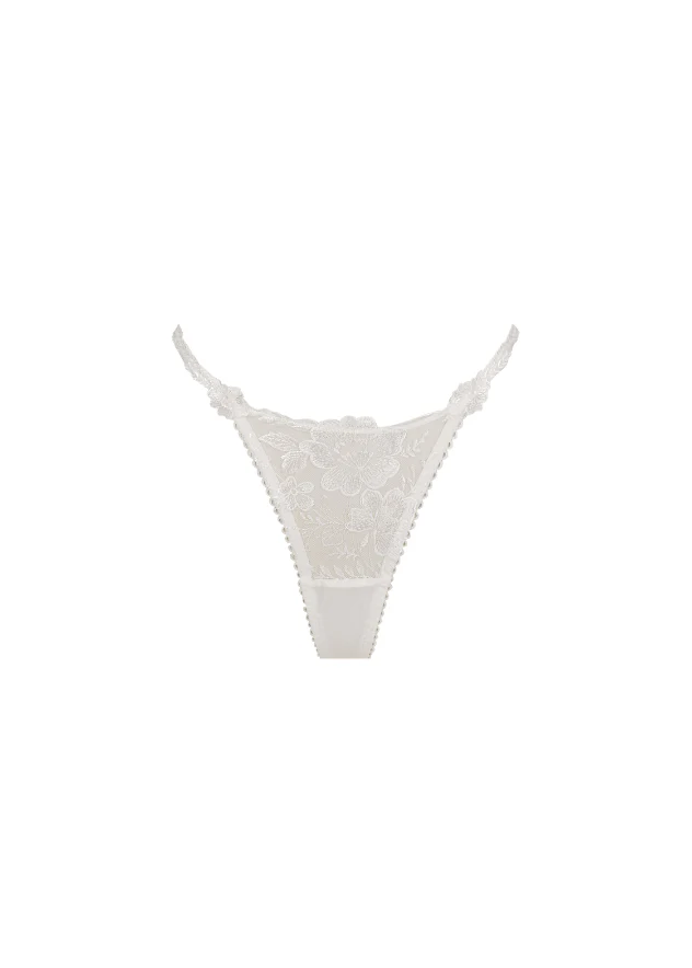 Coco Thong White - Image 8