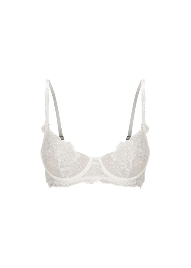 Coco Underwire White - Image 9