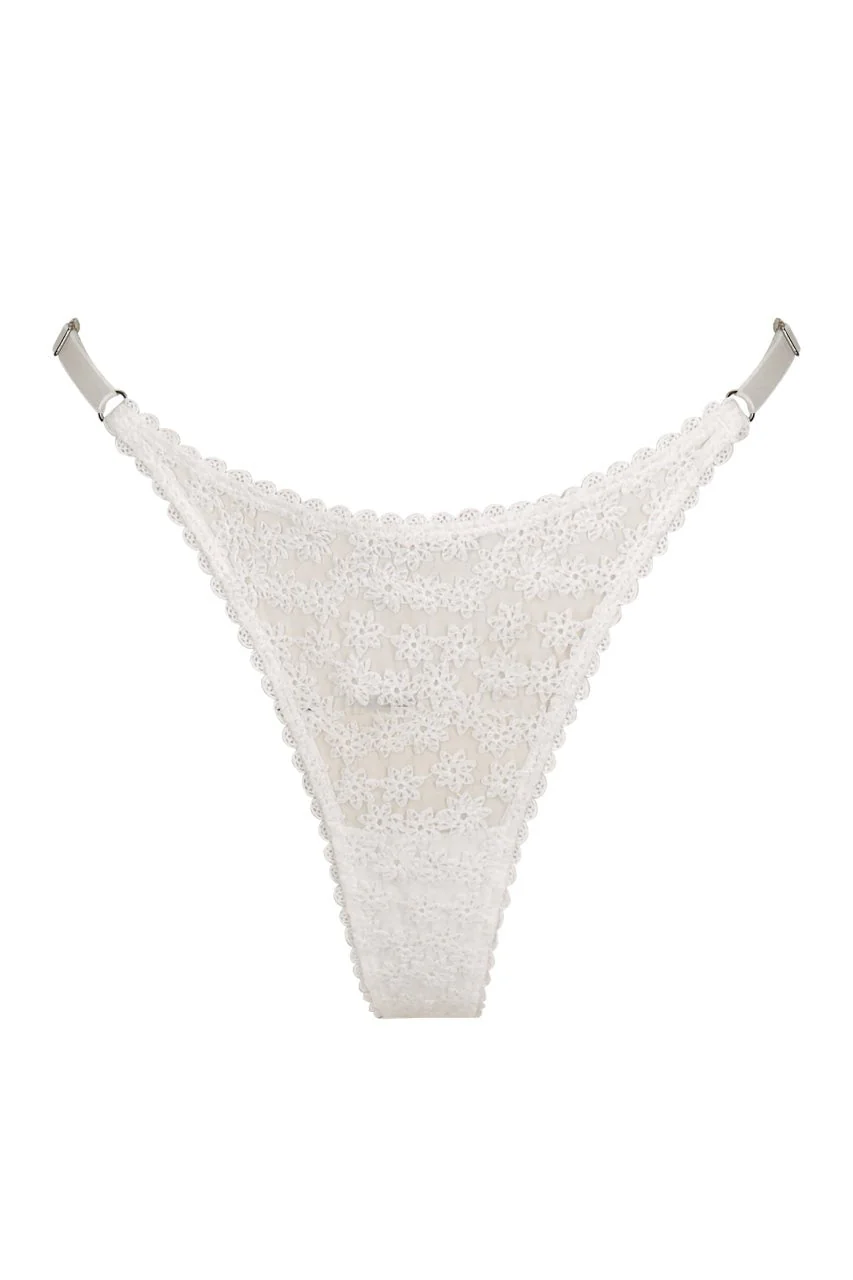 Daisy Thong White - Image 12