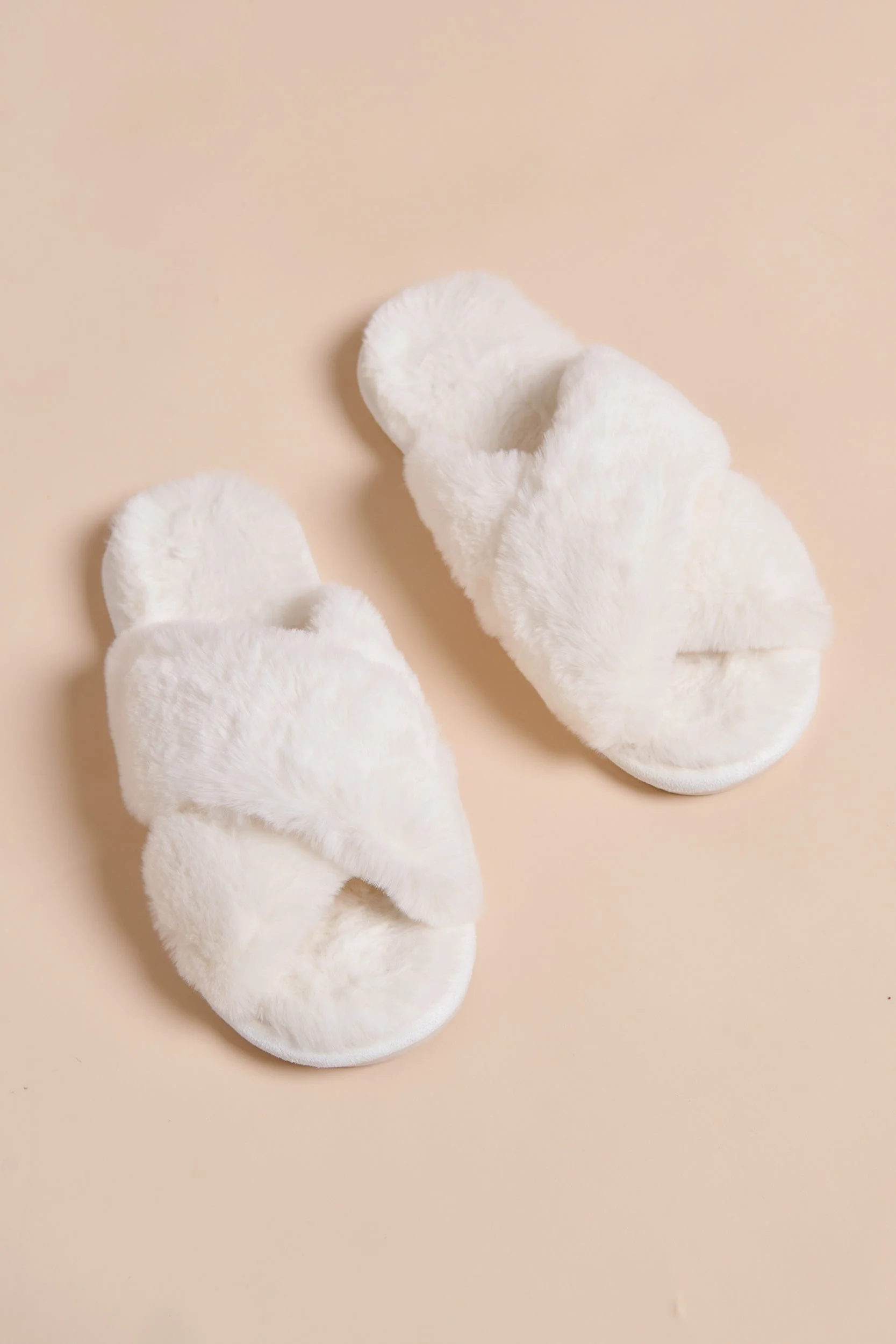 Daphne Slippers Ivory - Image 3