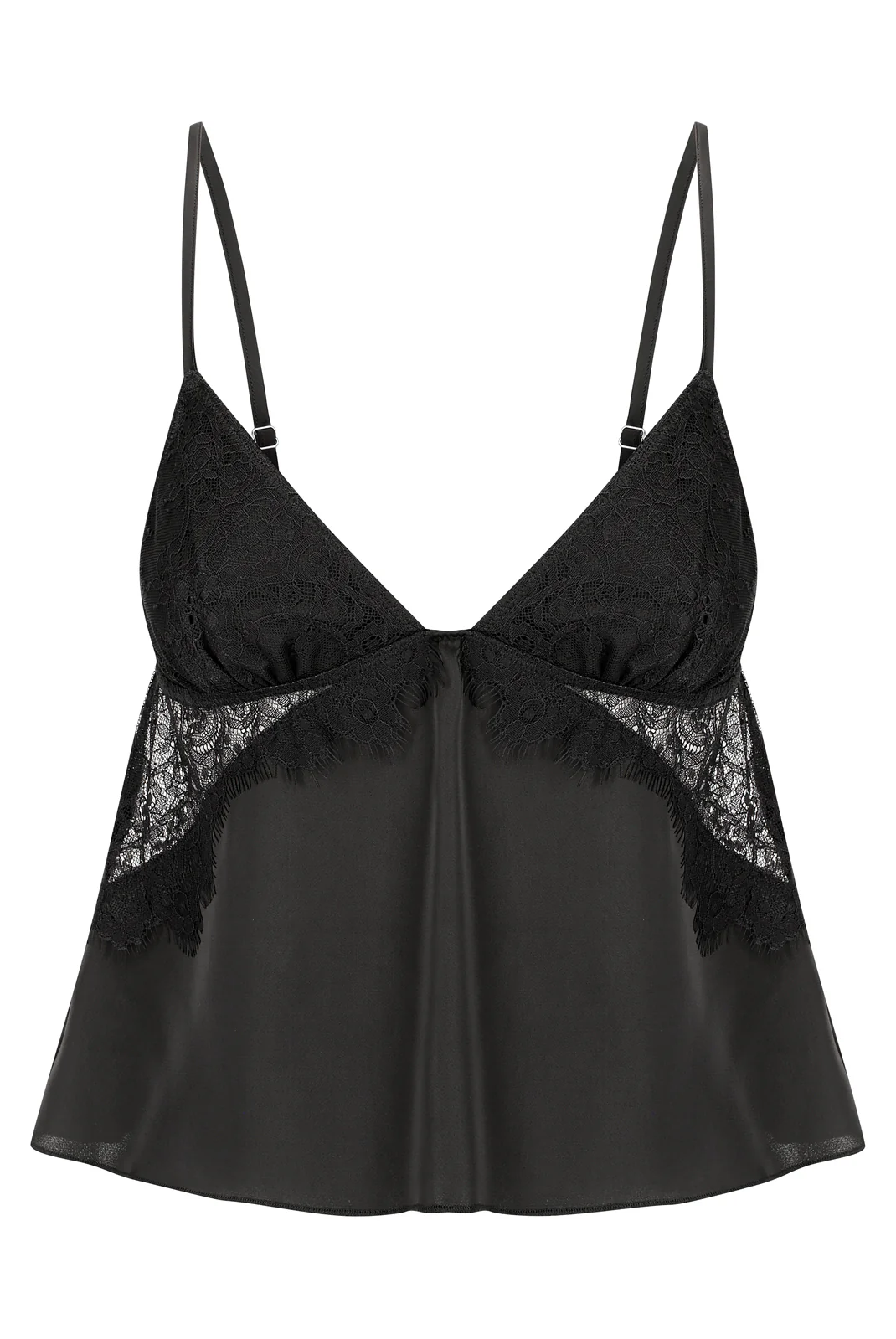 Darcy Camisole Black - Image 7