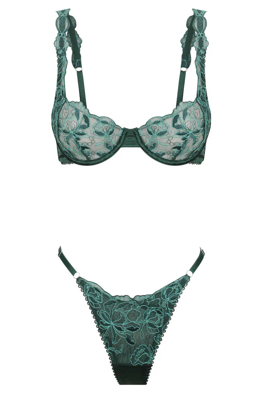 Darling Set Emerald - Image 7