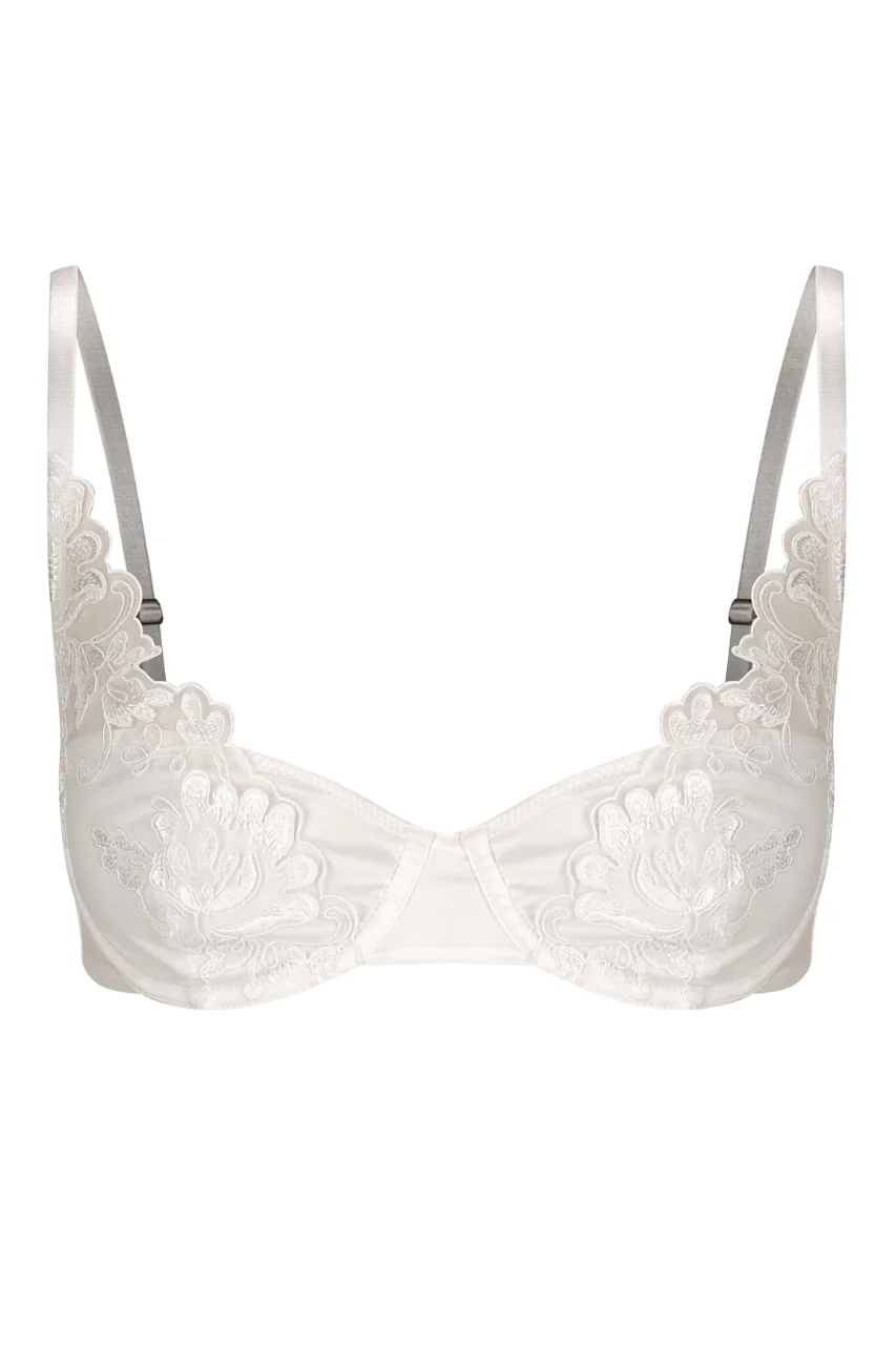 Dylan Underwire Ivory - Image 10