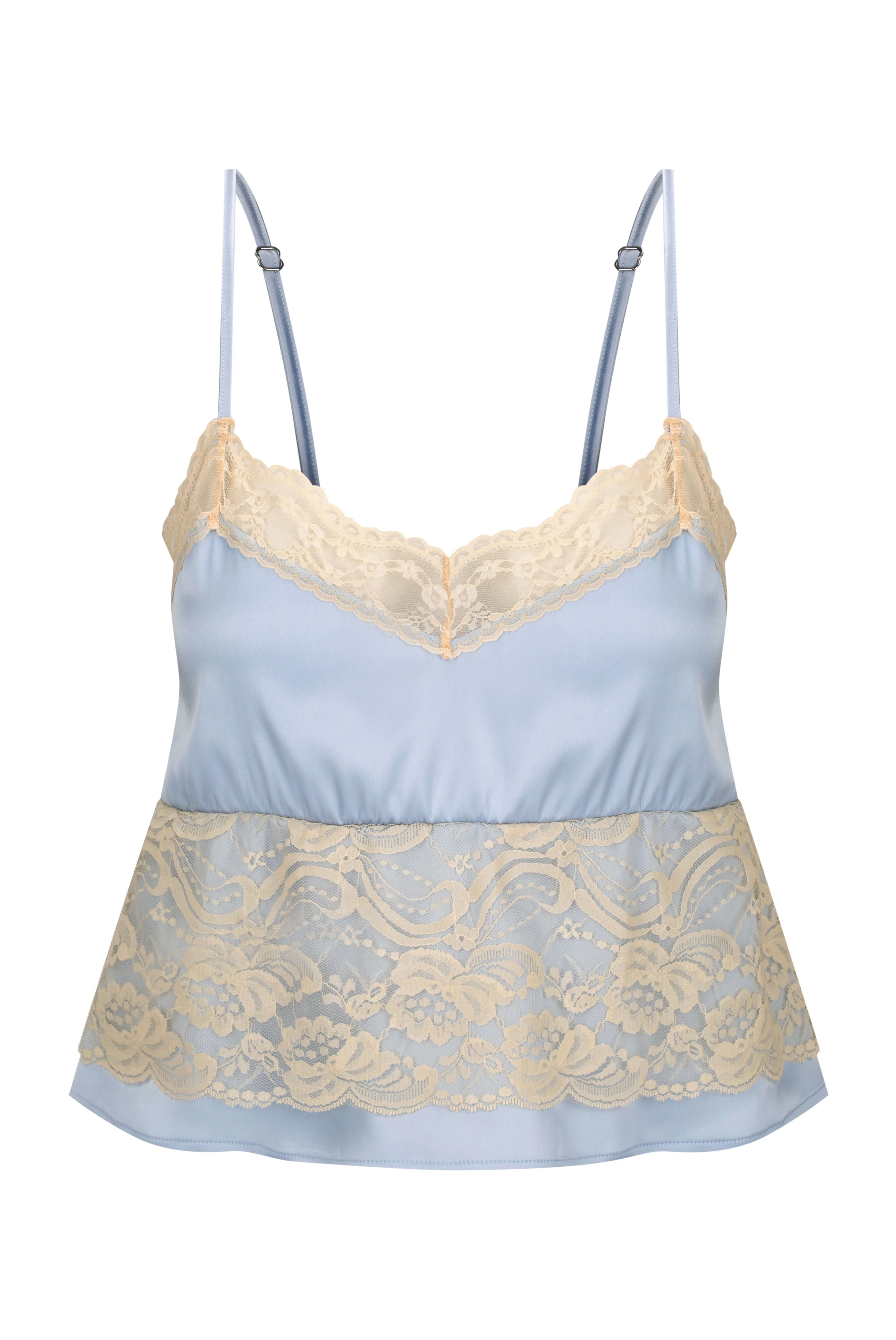 Frida Camisole Antique Ice - Image 9