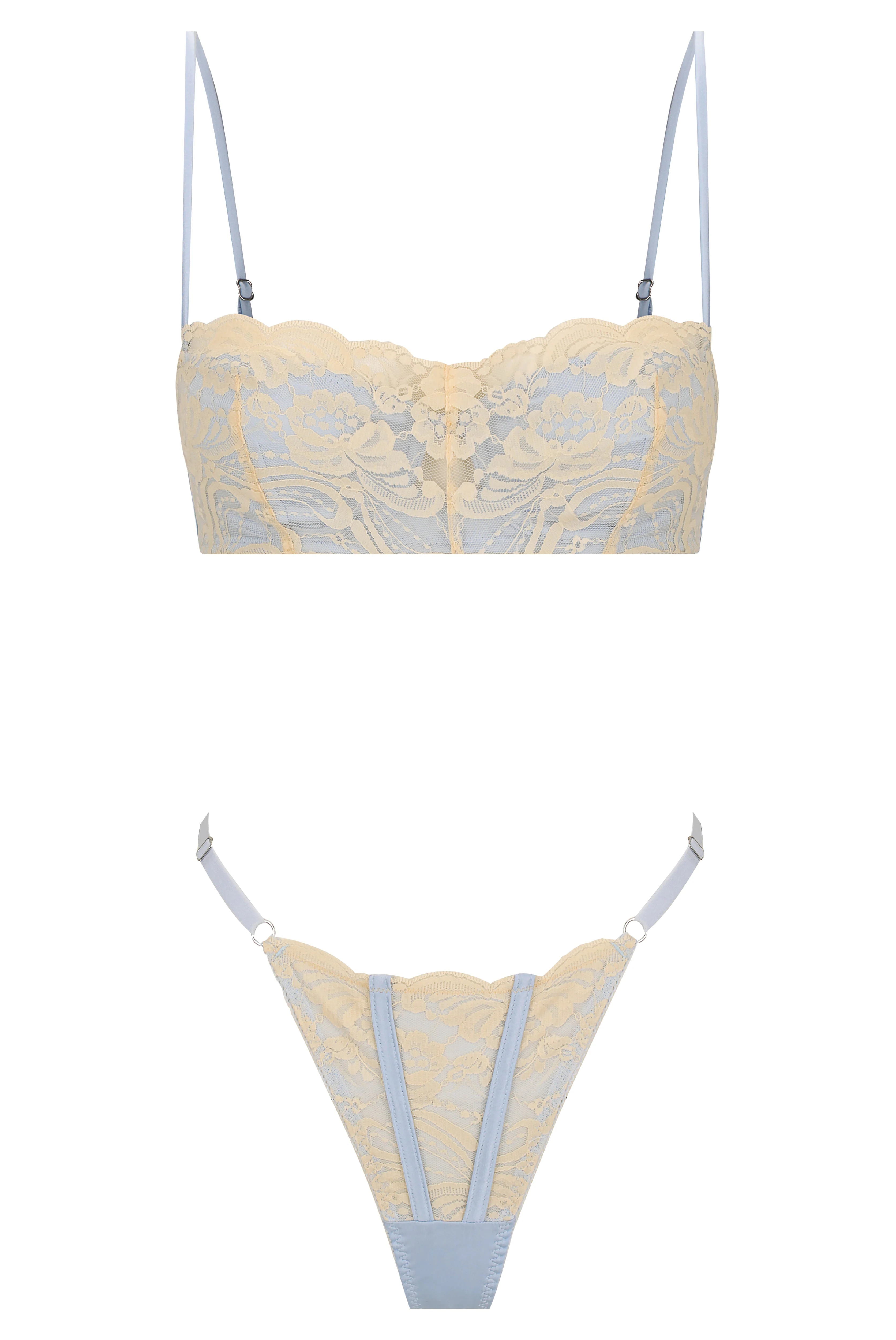 Frida Set Antique Ice - Image 9