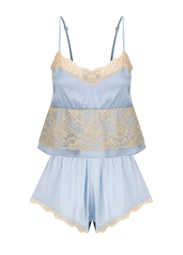 Frida Sleep Set Antique Ice - Image 9