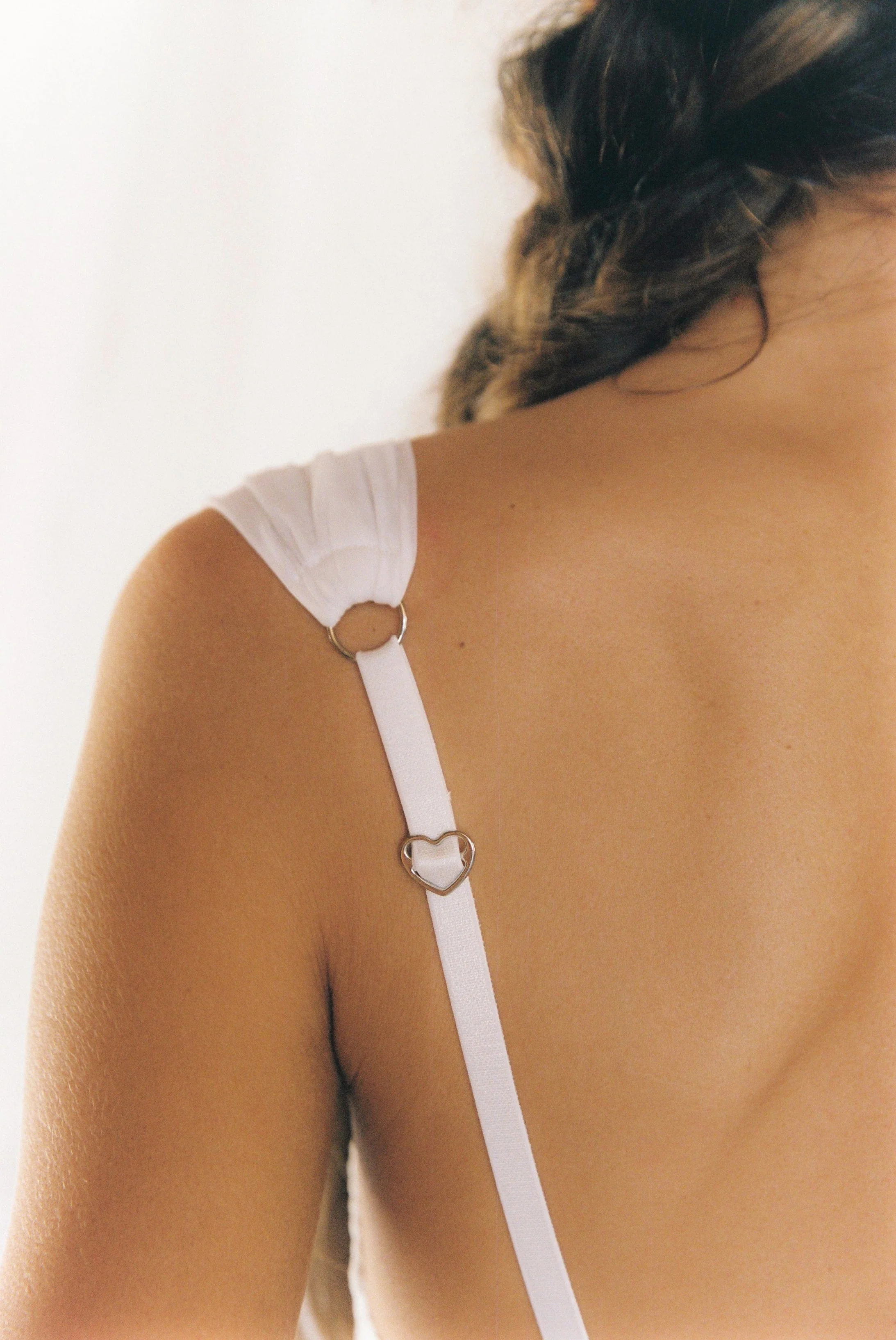 Hanna Bodysuit Ivory - Image 4