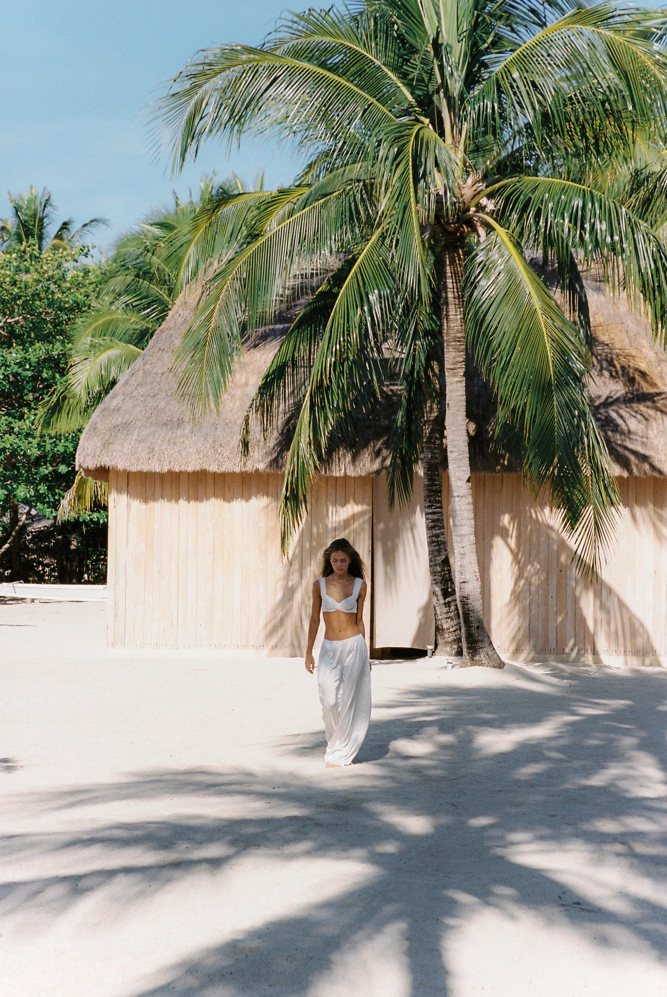 Hanna Pant Ivory - Image 15