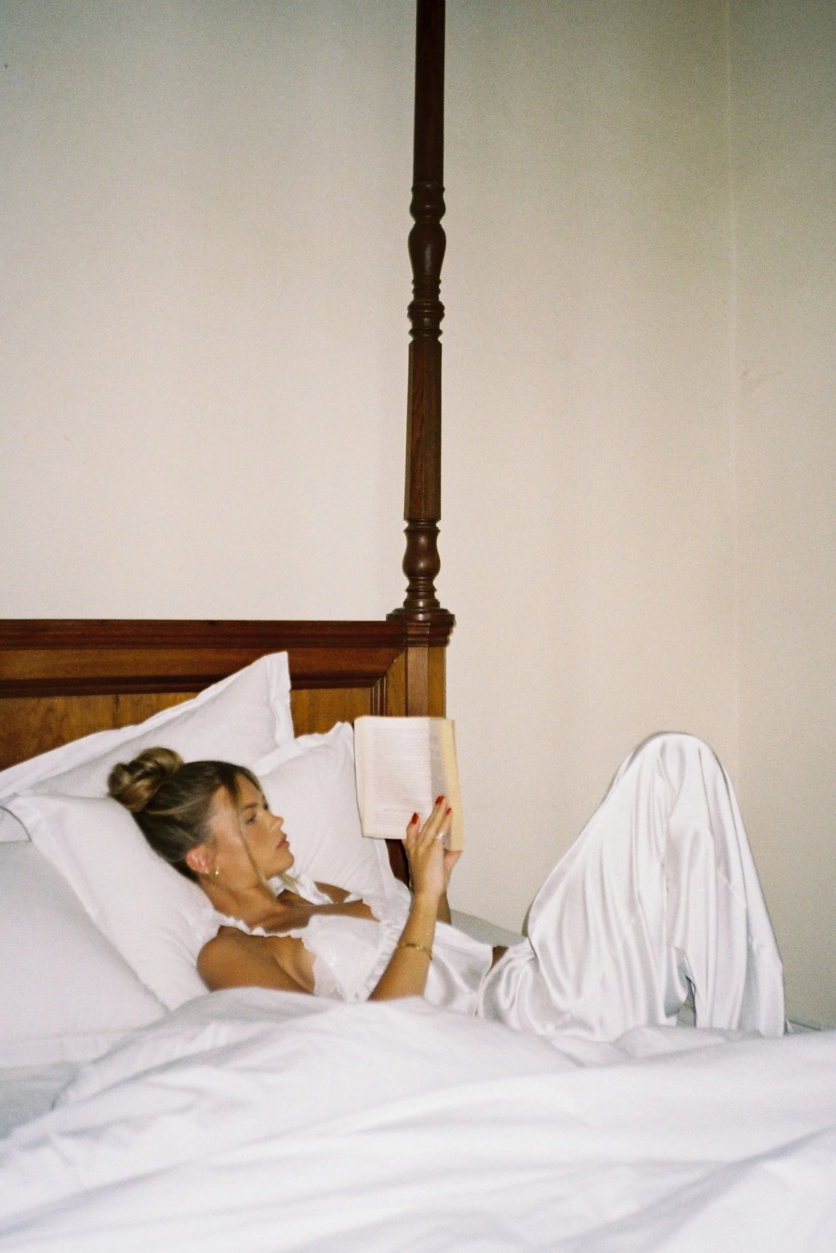 Hanna Pant Ivory - Image 18