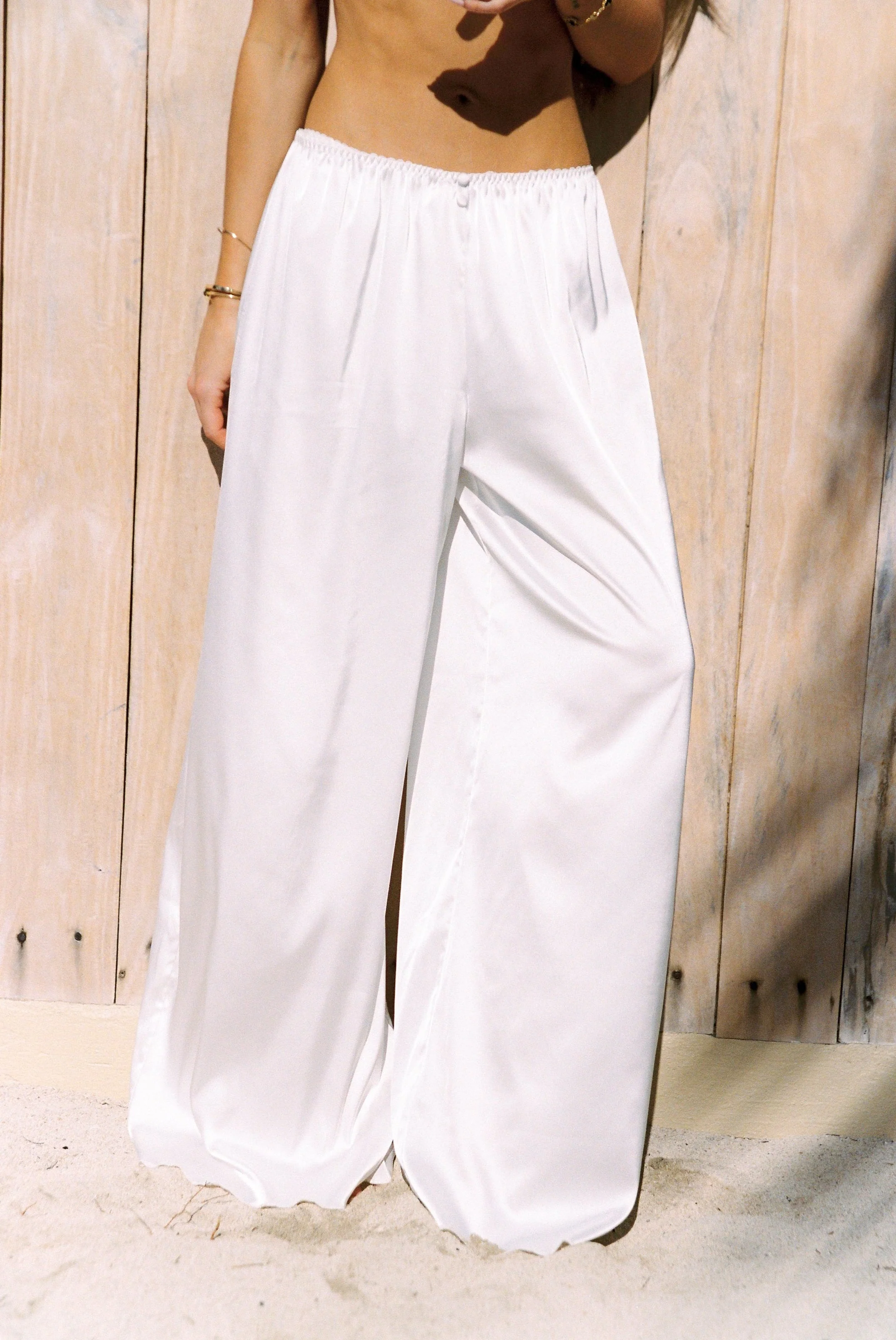 Hanna Pant Ivory - Image 5
