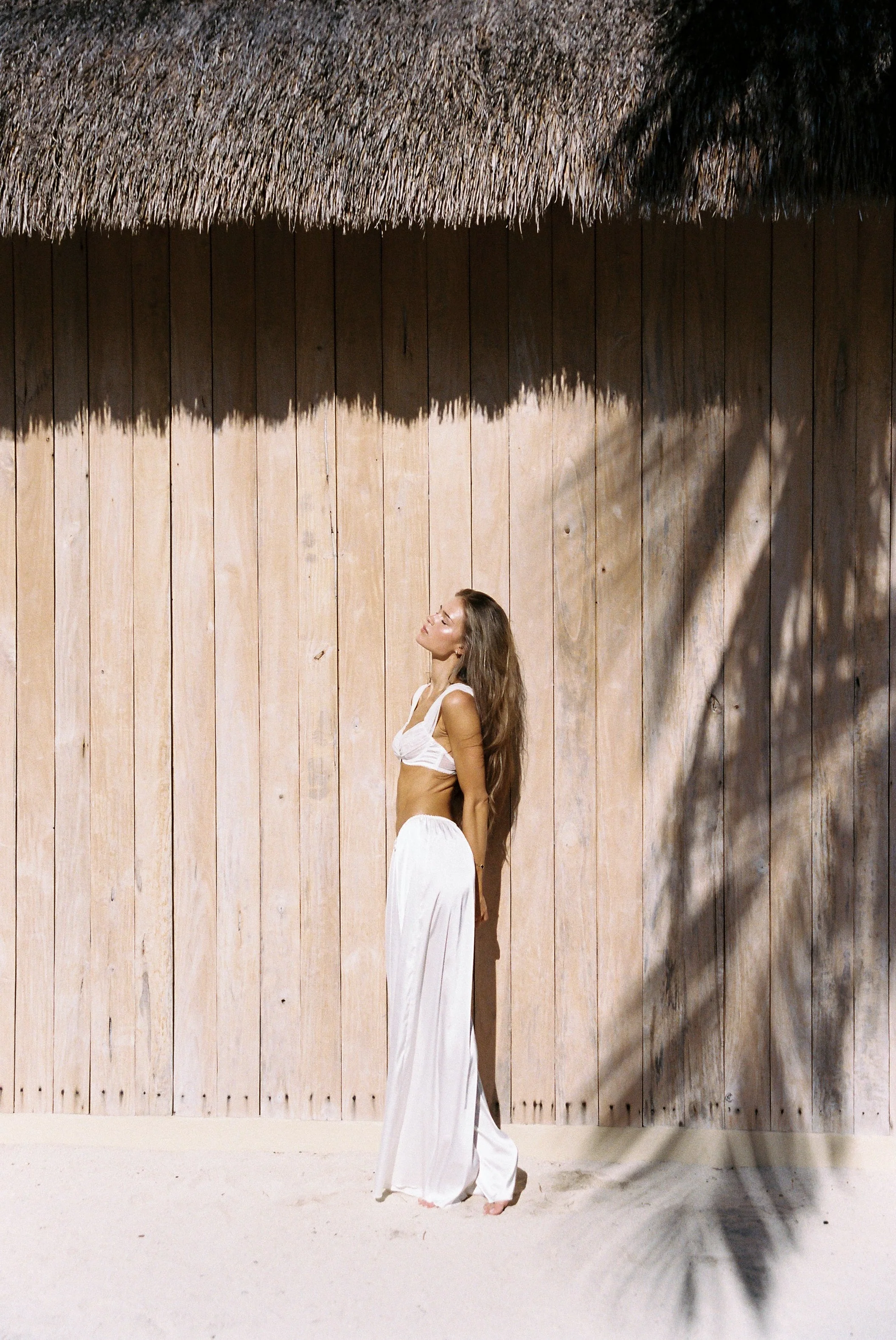 Hanna Pant Ivory - Image 6