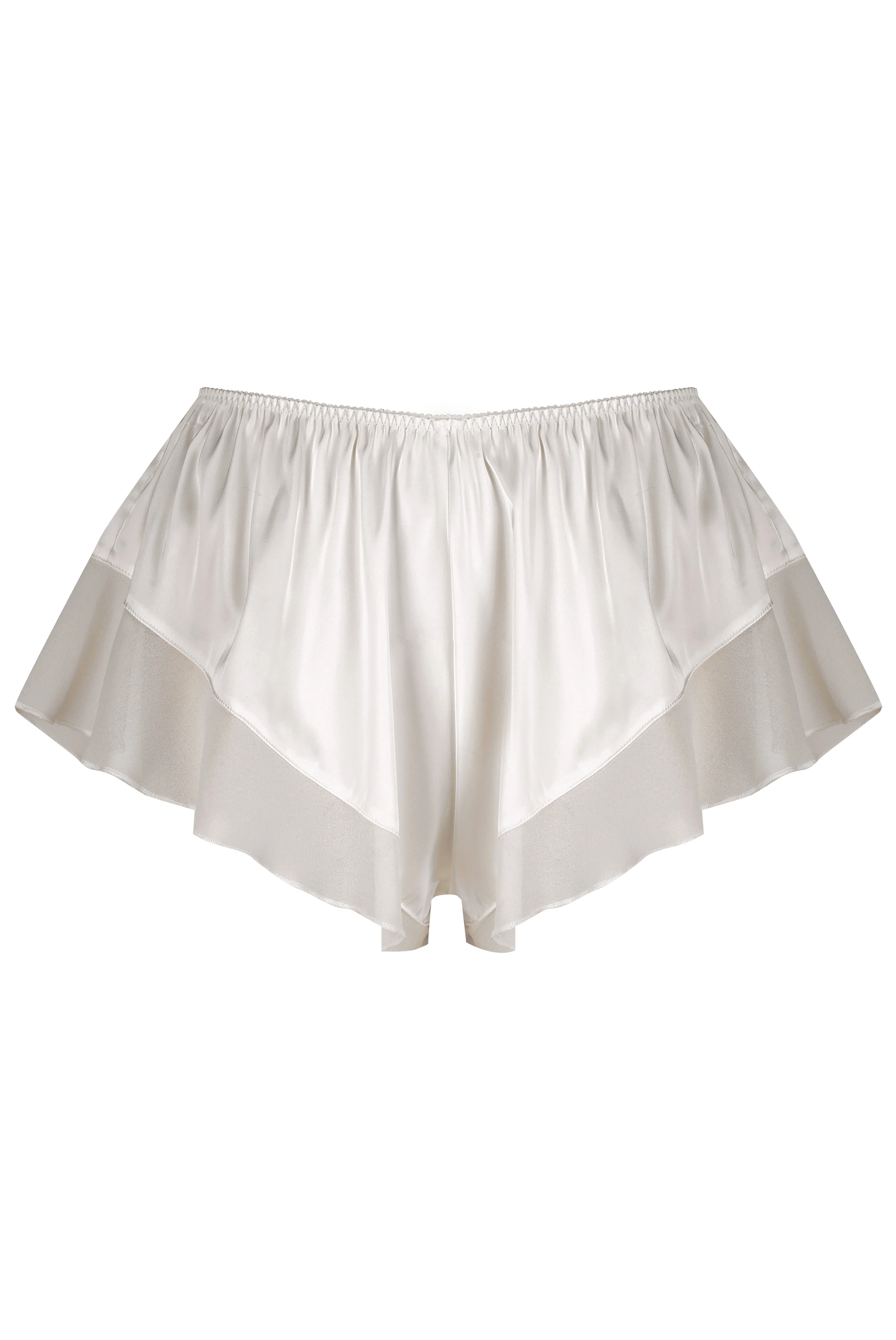 Hanna Short Ivory - Image 12