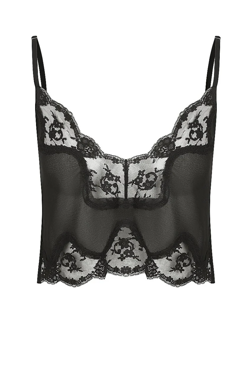 Harley Camisole Black - Image 10