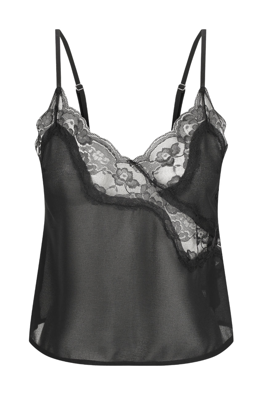 Hayden Camisole Black - Image 12