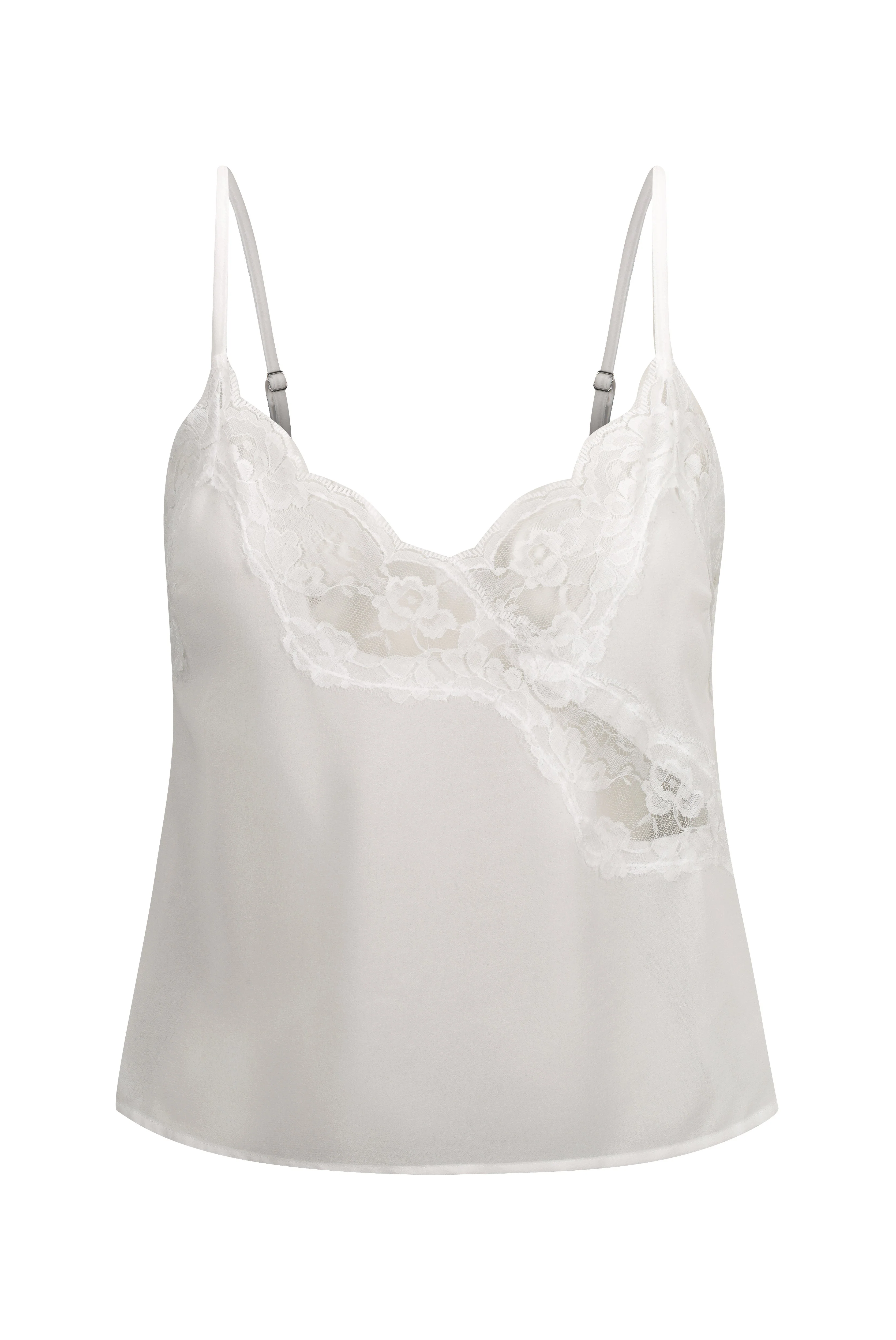 Hayden Camisole Ivory - Image 12