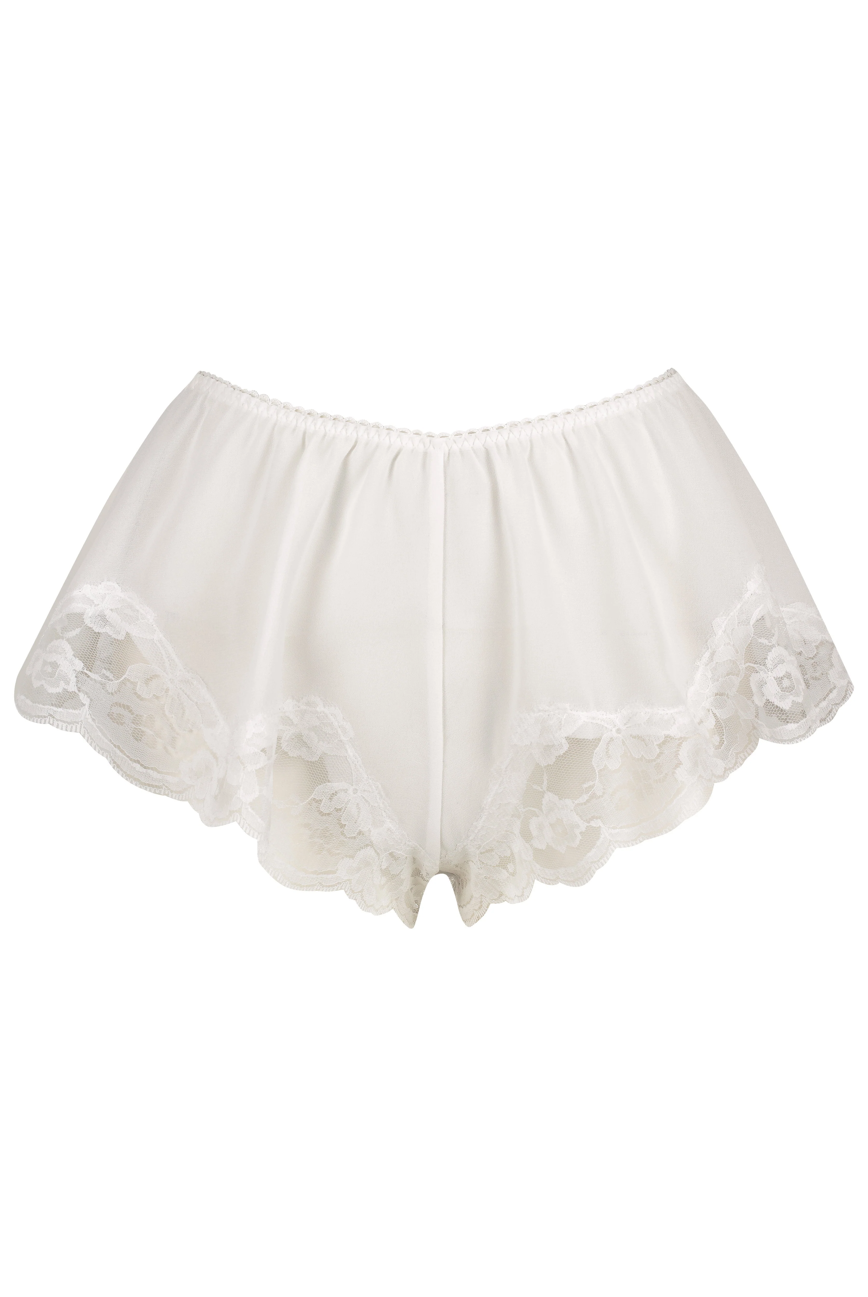 Hayden Short Ivory - Image 12