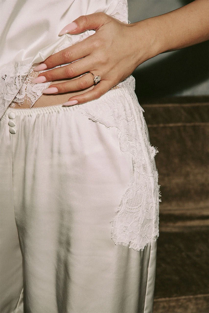 Jacquie Pant Set Antique - Image 3