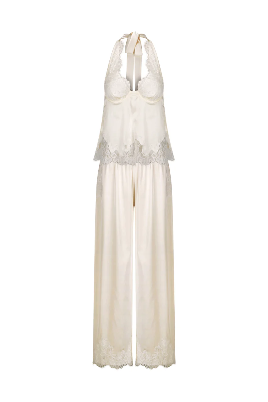 Jacquie Pant Set Antique - Image 8