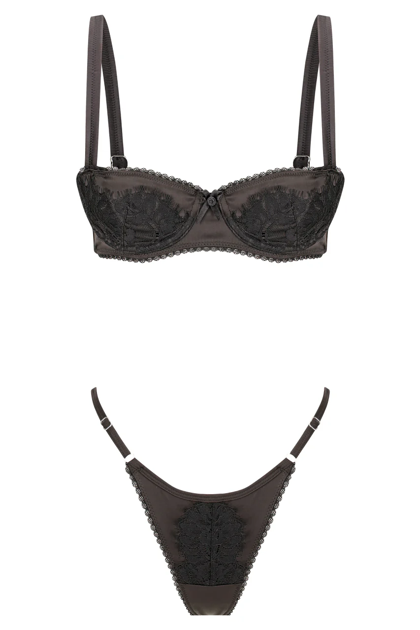 Jacquie Set Black - Image 8