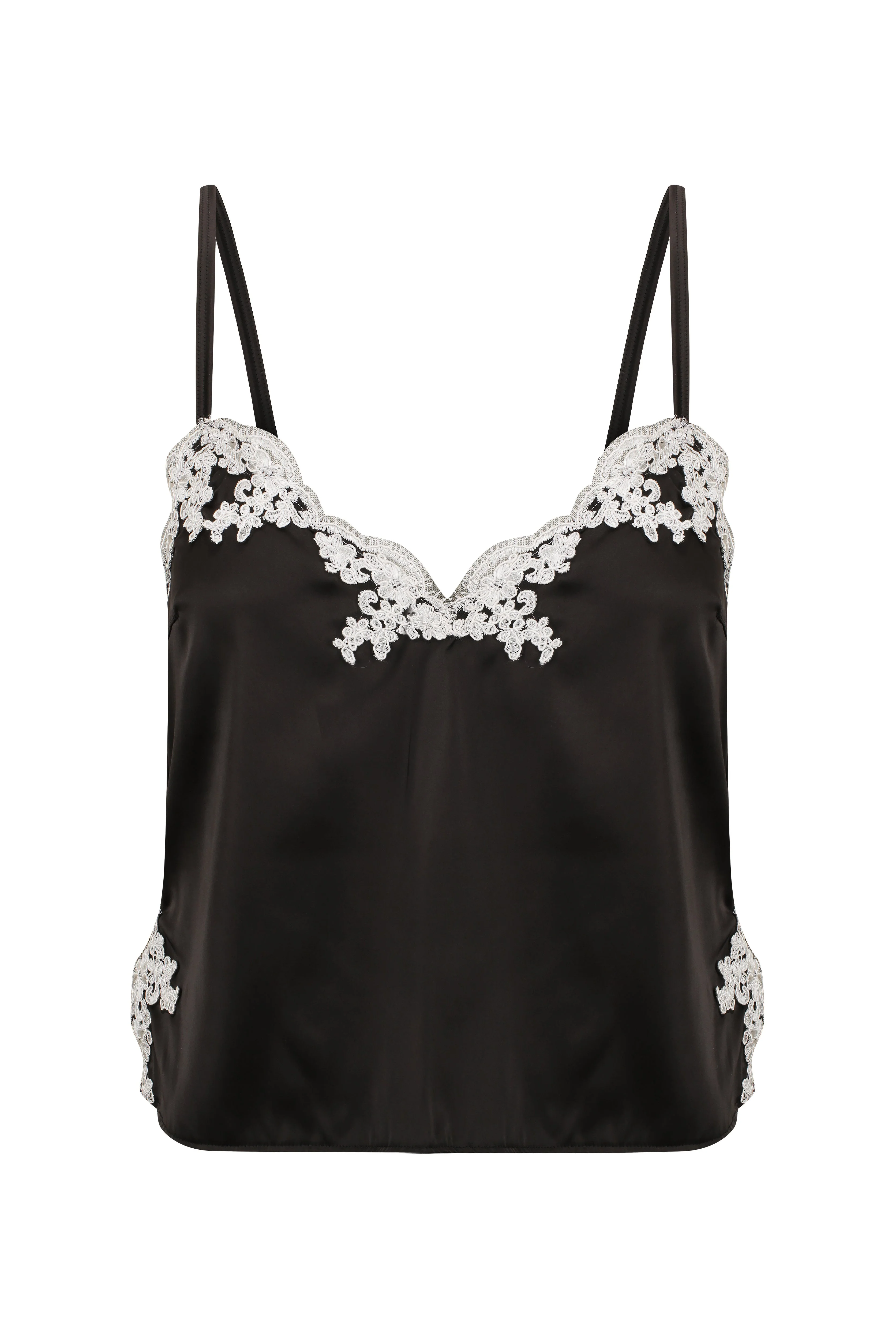 Jean Camisole Black - Image 9