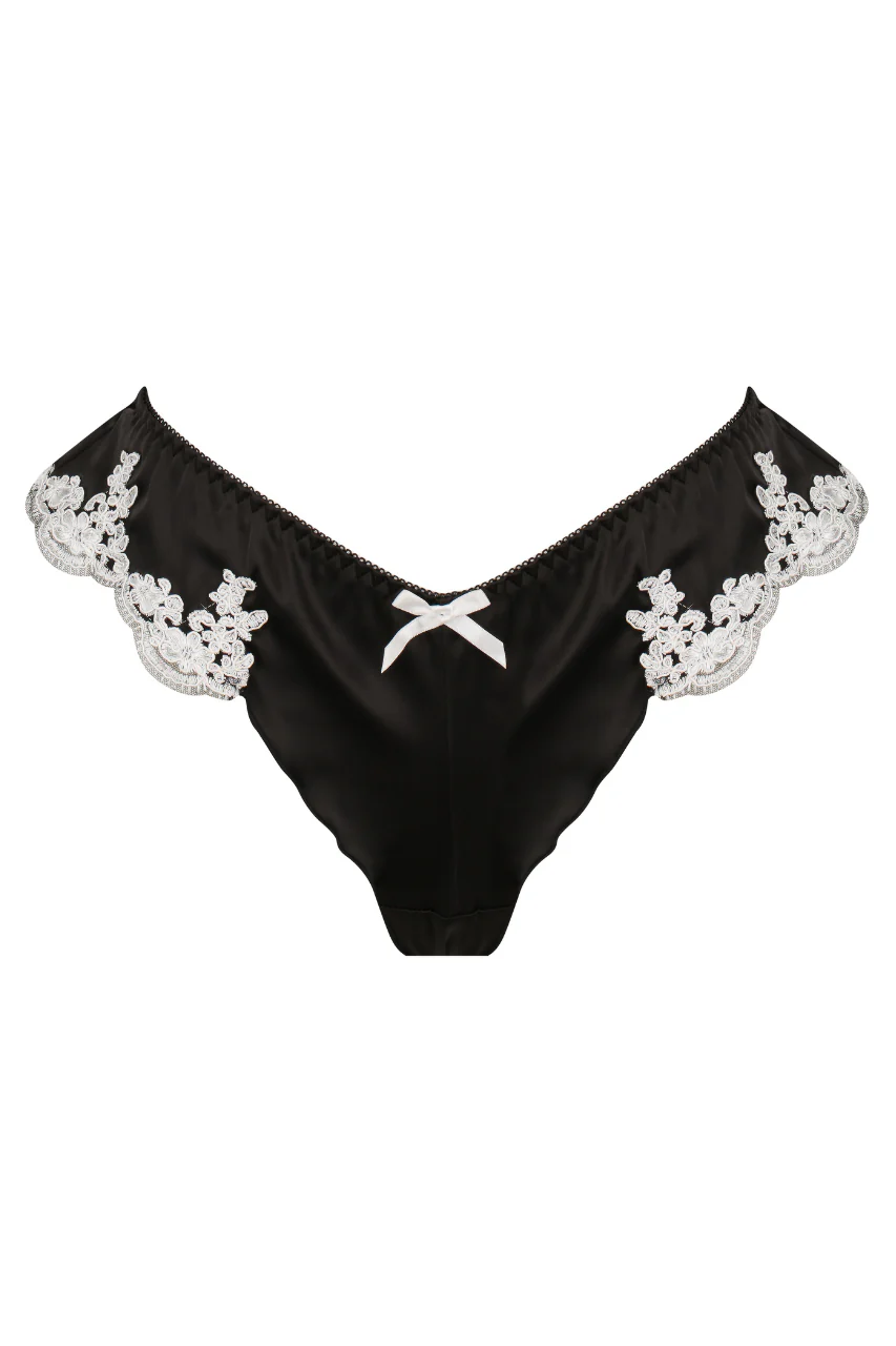 Jean Knicker Black - Image 10
