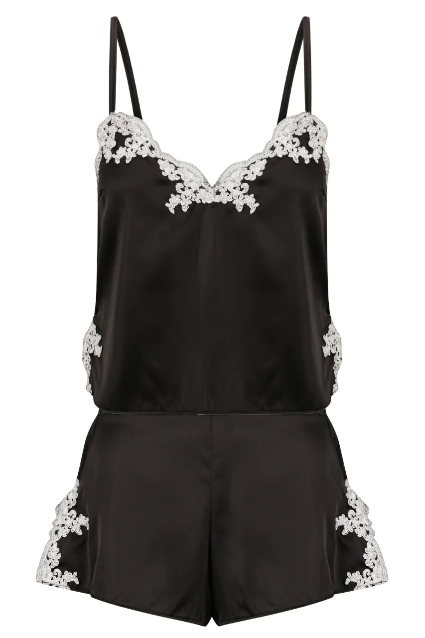 Jean Sleep Set Black - Image 9