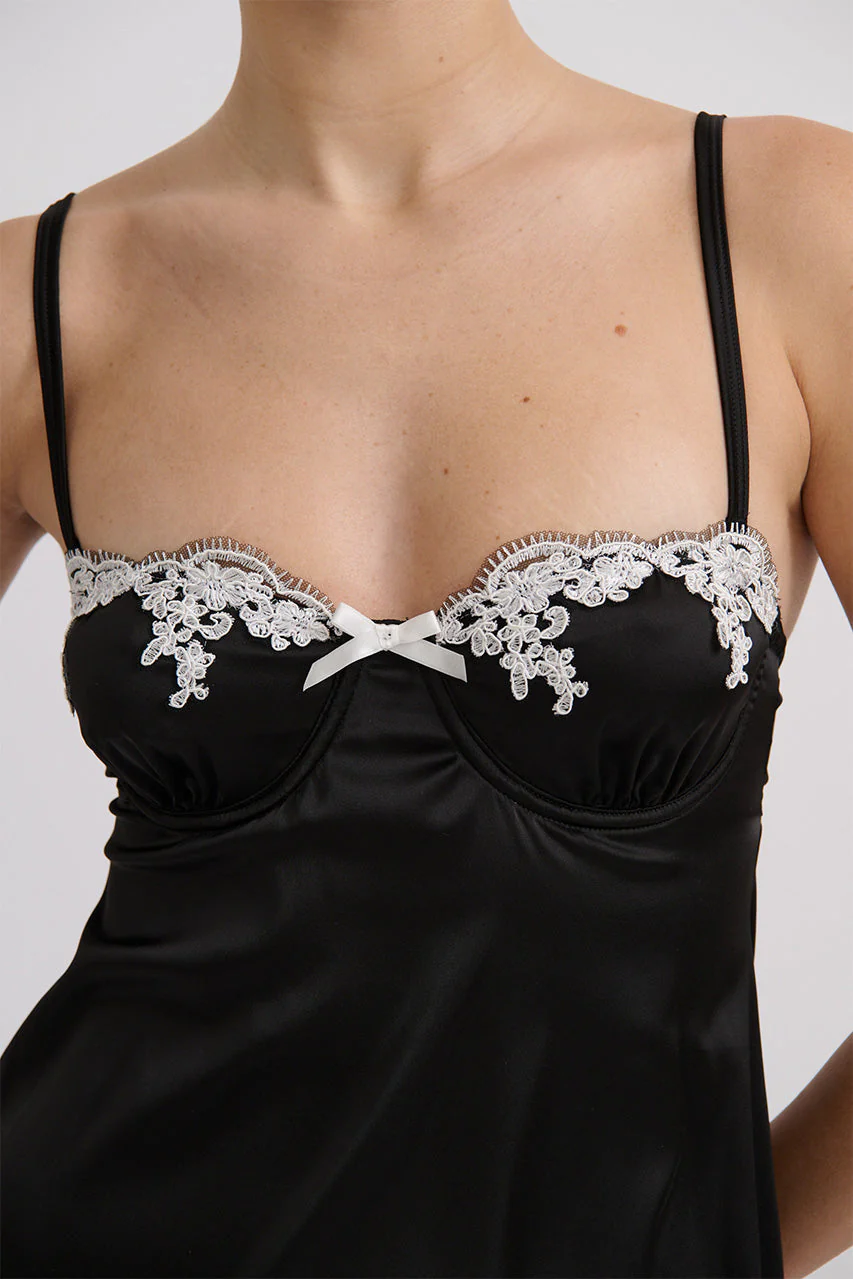 Jean Slip Black - Image 7
