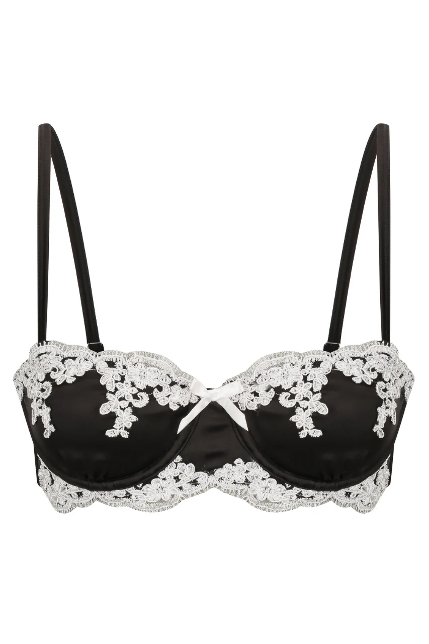 Jean Underwire Black - Image 10