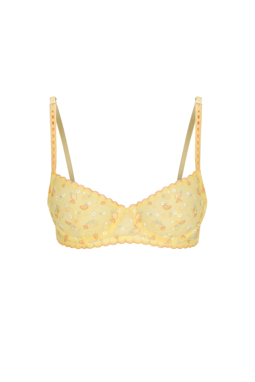 Lemonade Underwire Limoncello - Image 7