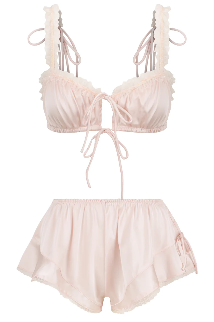 Lulu Sleep Set Ballerina - Image 9