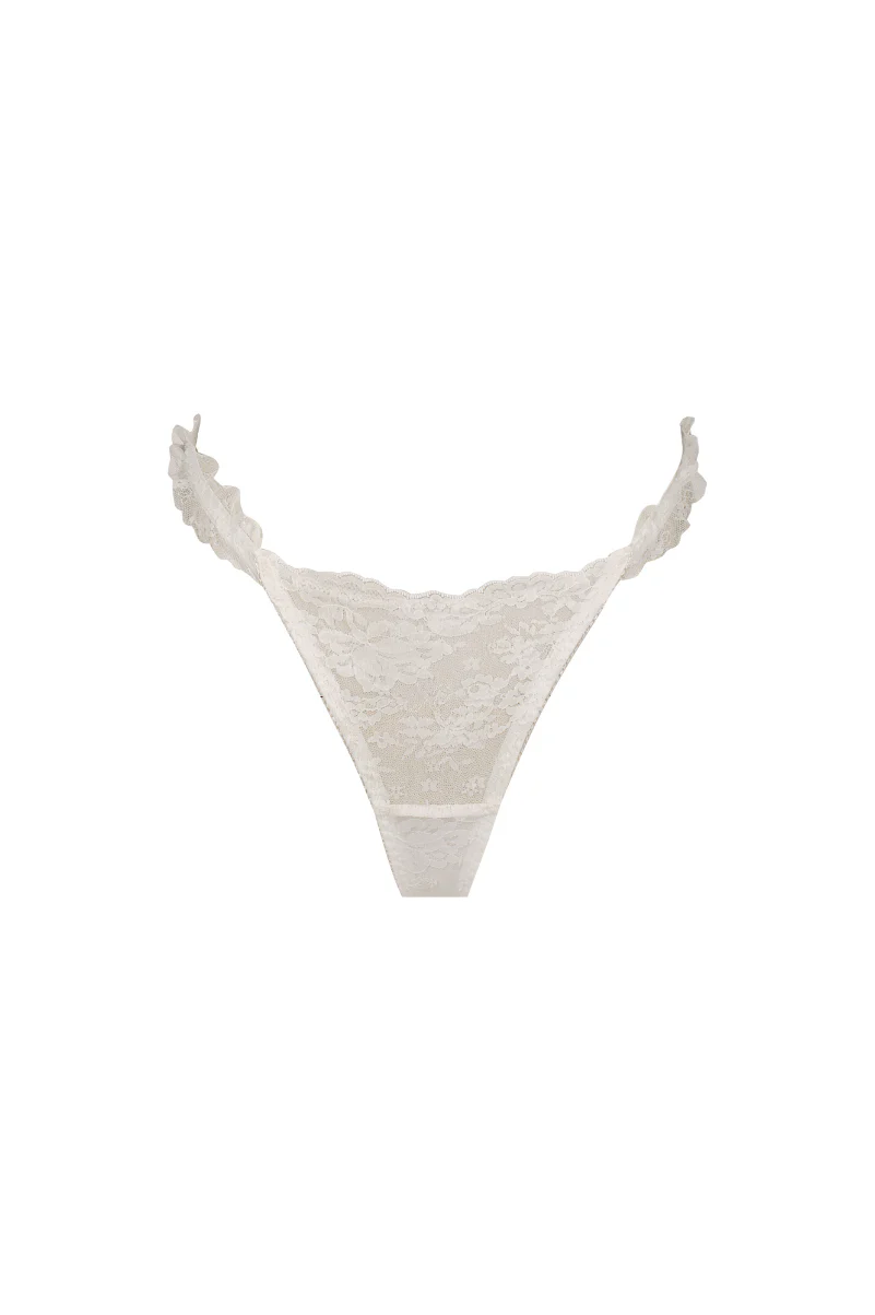 Lulu Thong Ivory - Image 7