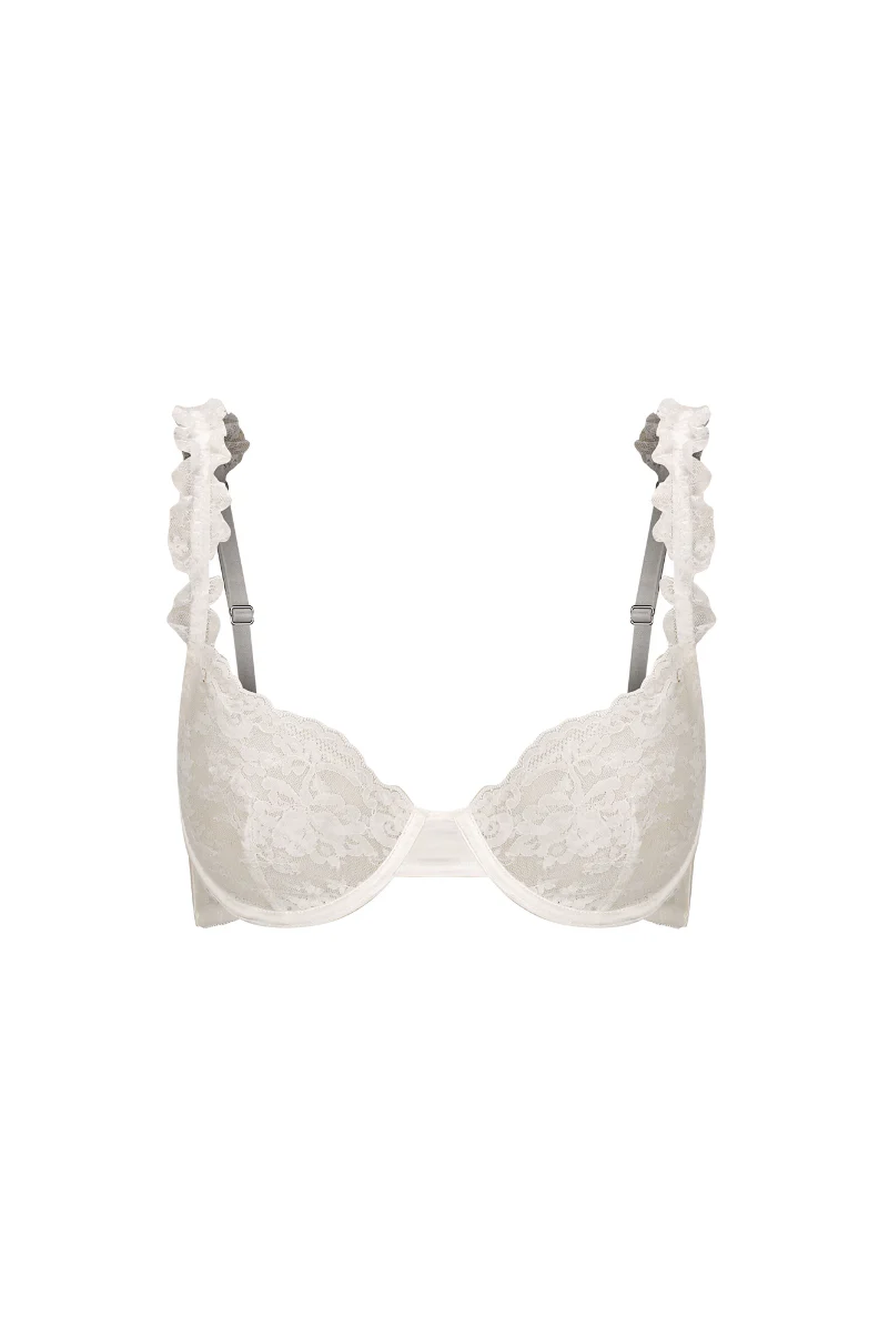 Lulu Underwire Ivory - Image 9