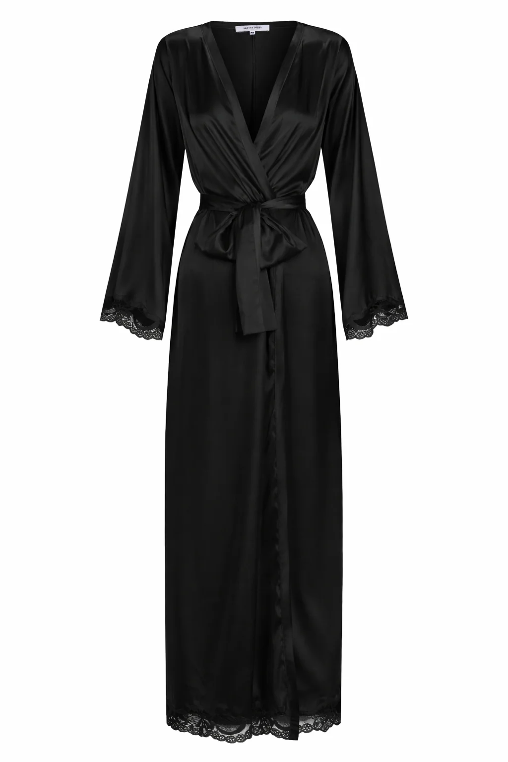 Madeline Robe Black - Image 9