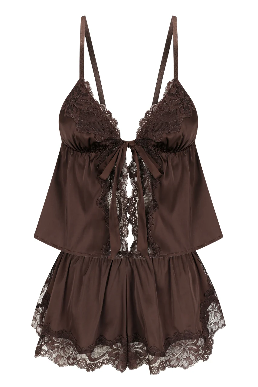 Madeline Set Espresso - Image 7