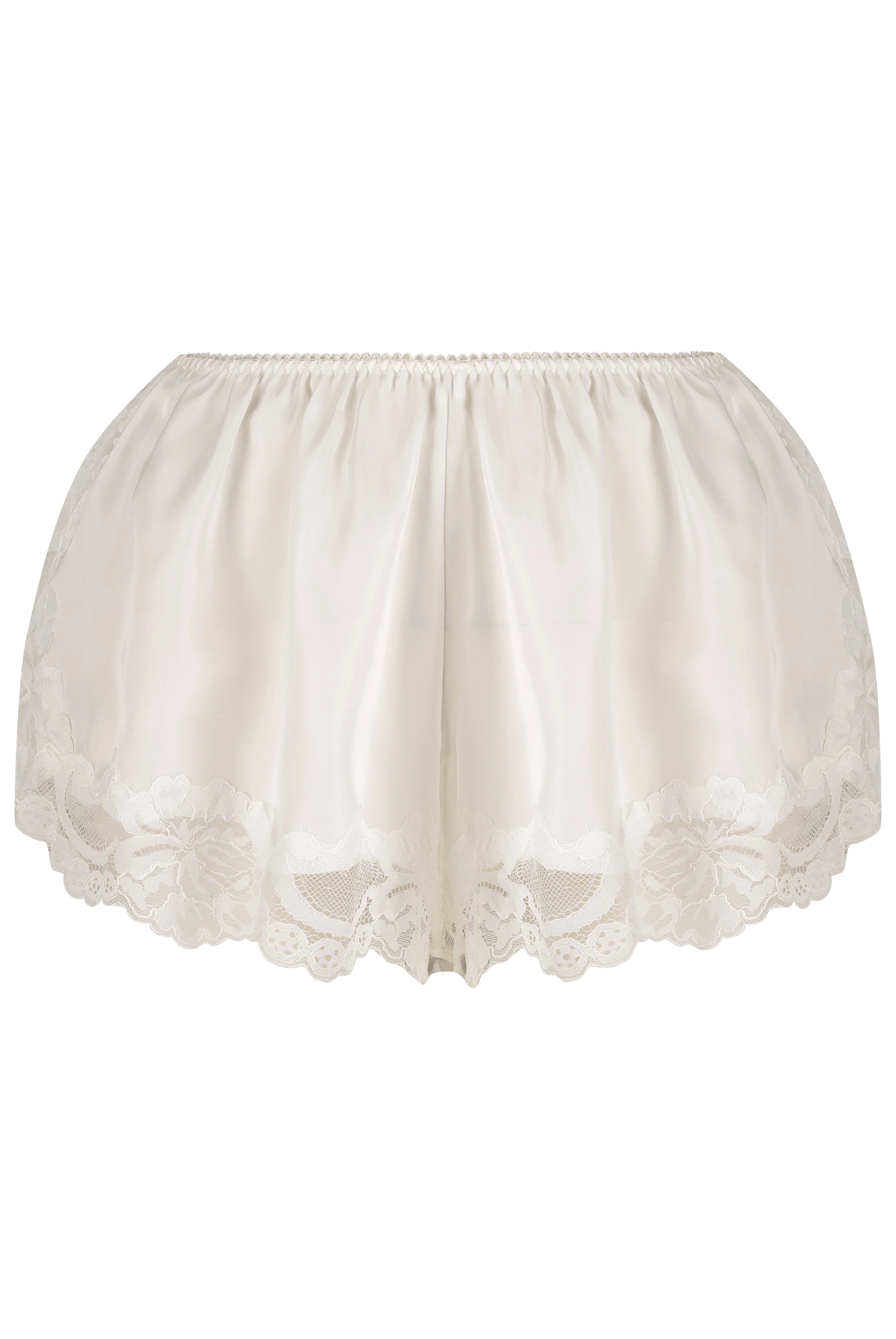 Madeline Short Ivory - Image 11