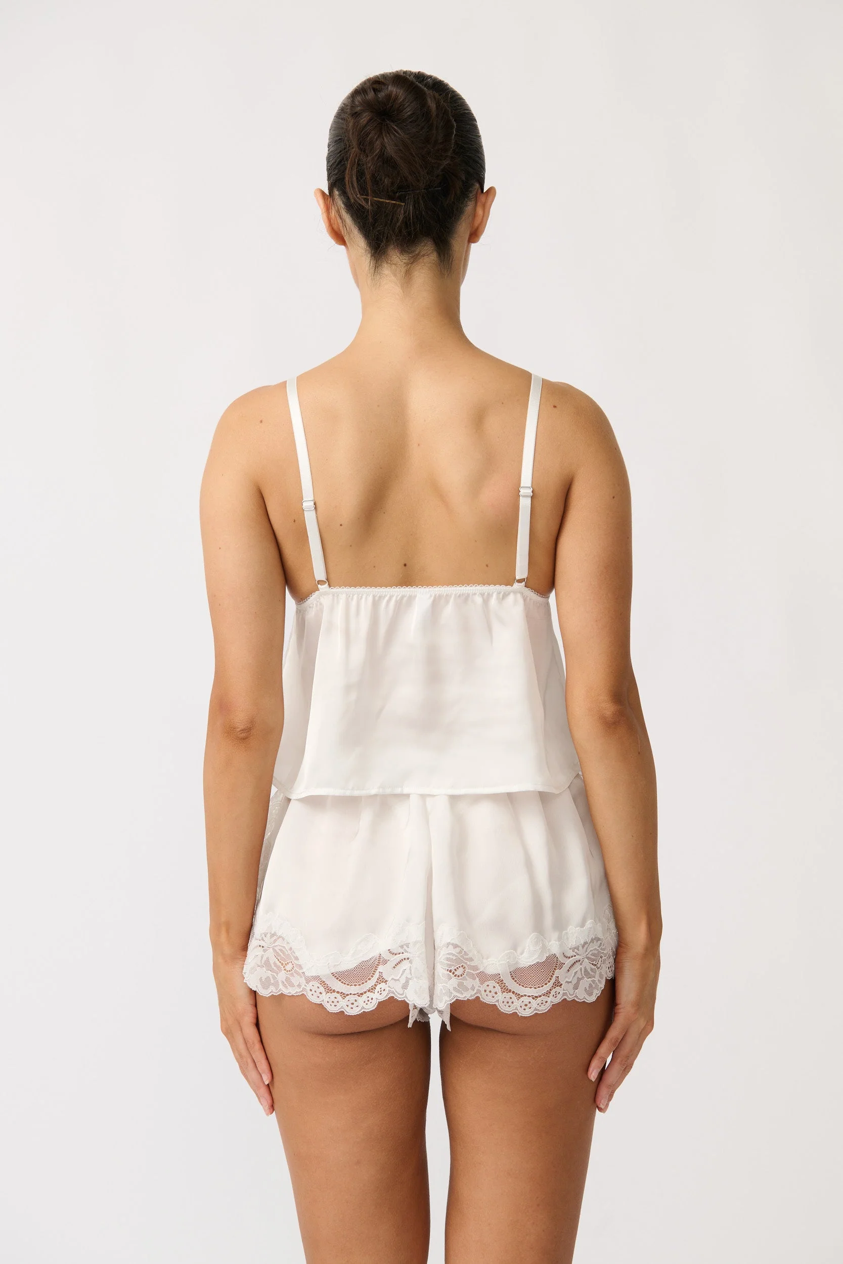 Madeline Short Ivory - Image 7
