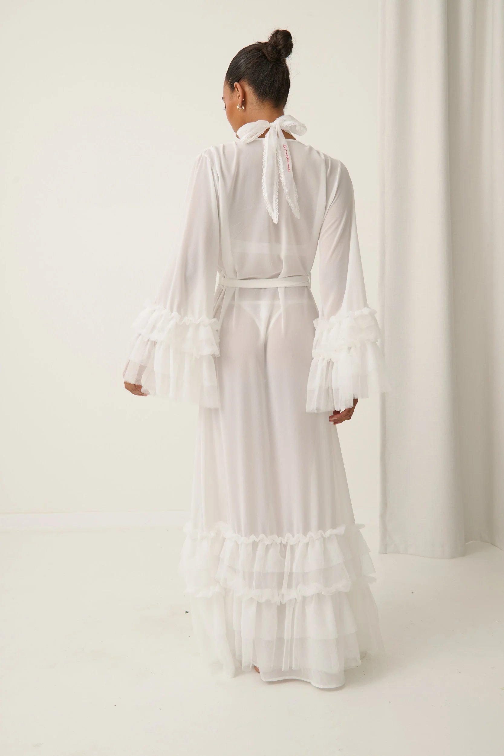 Marilyn Robe Ivory - Image 7