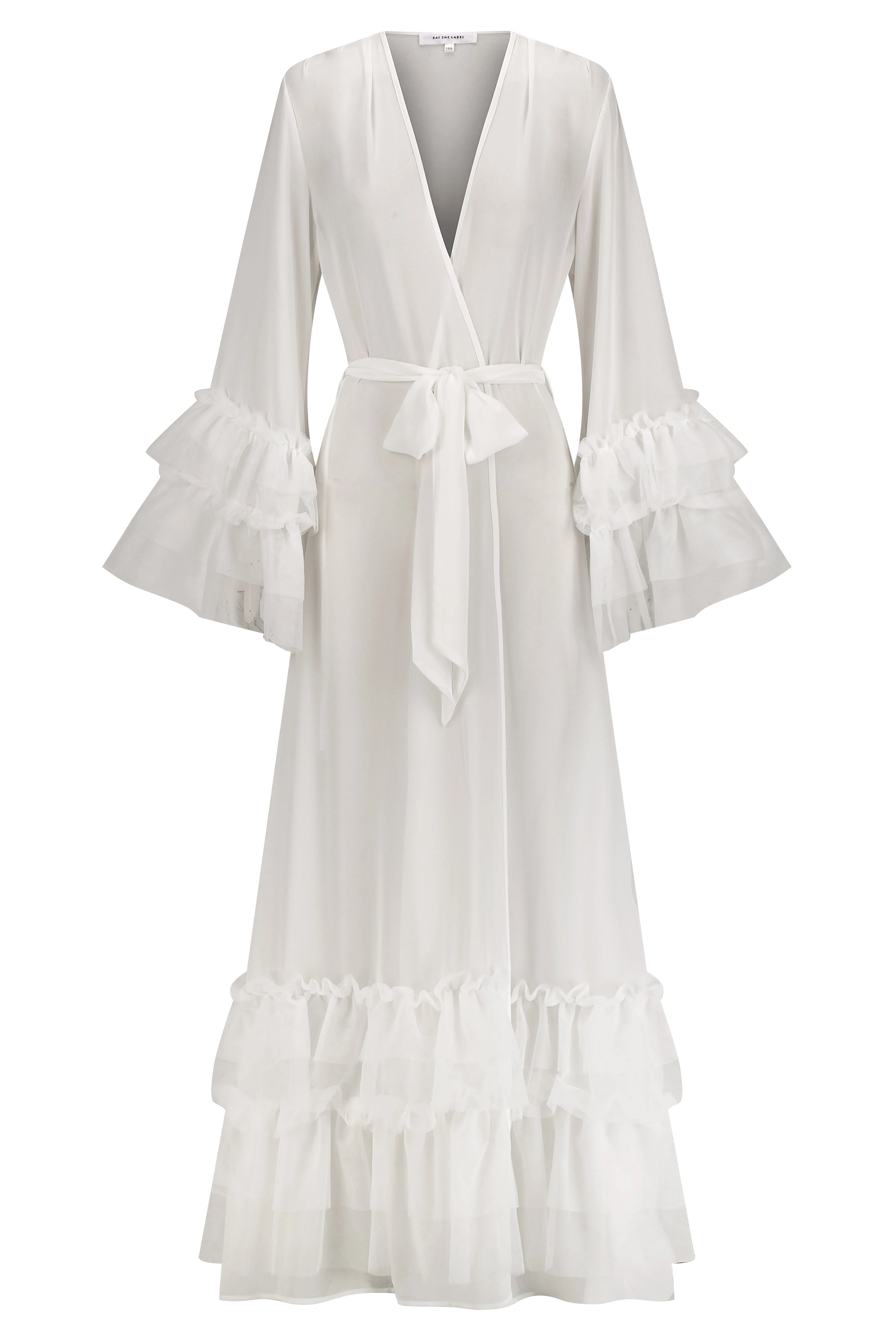 Marilyn Robe Ivory - Image 9