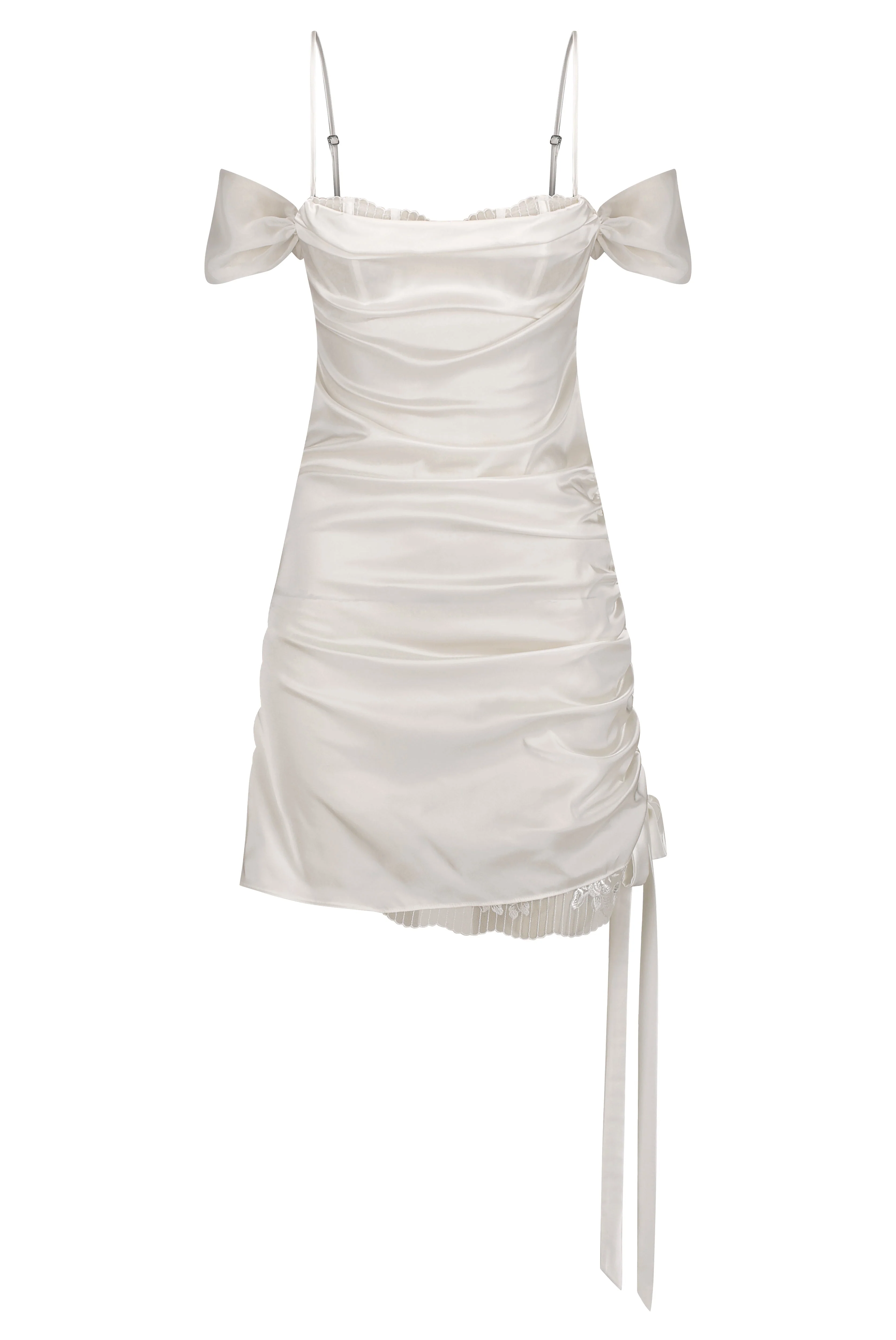 Marilyn Slip Ivory - Image 11