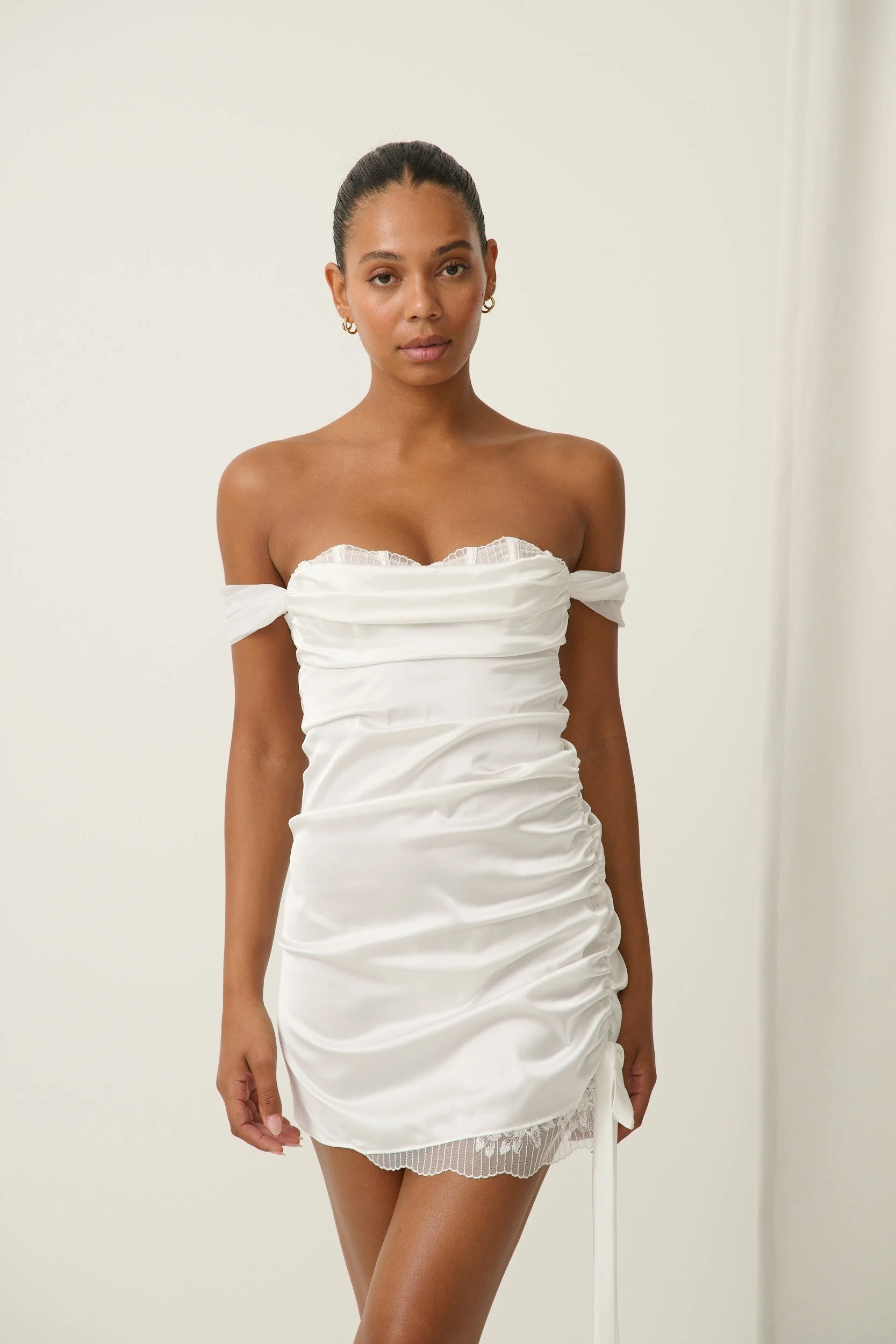 Marilyn Slip Ivory - Image 6