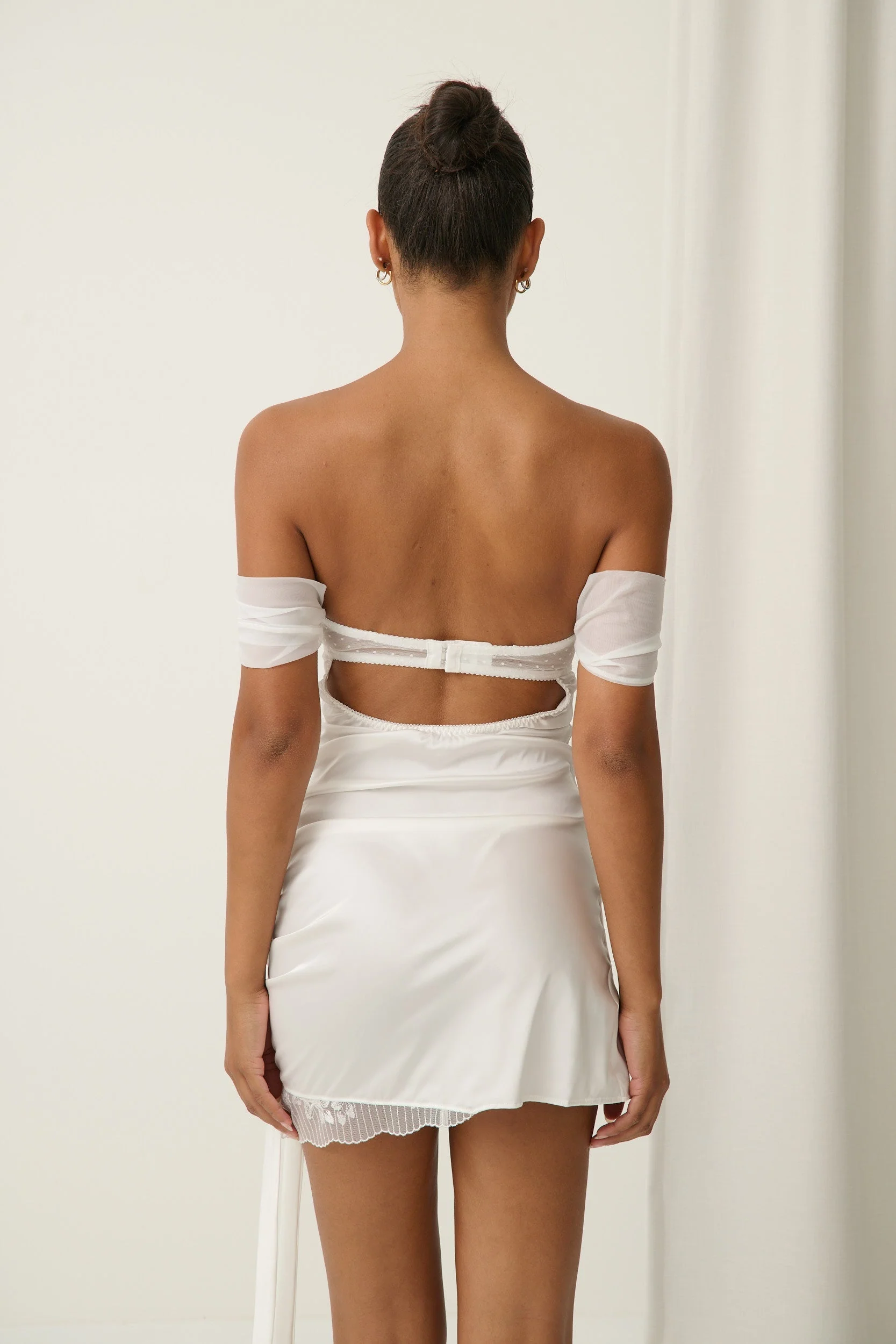 Marilyn Slip Ivory - Image 8