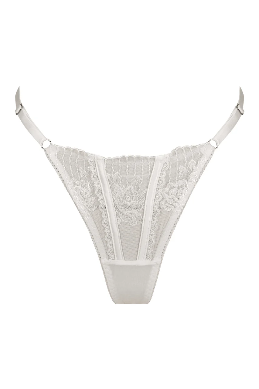 Marilyn Thong Ivory - Image 10