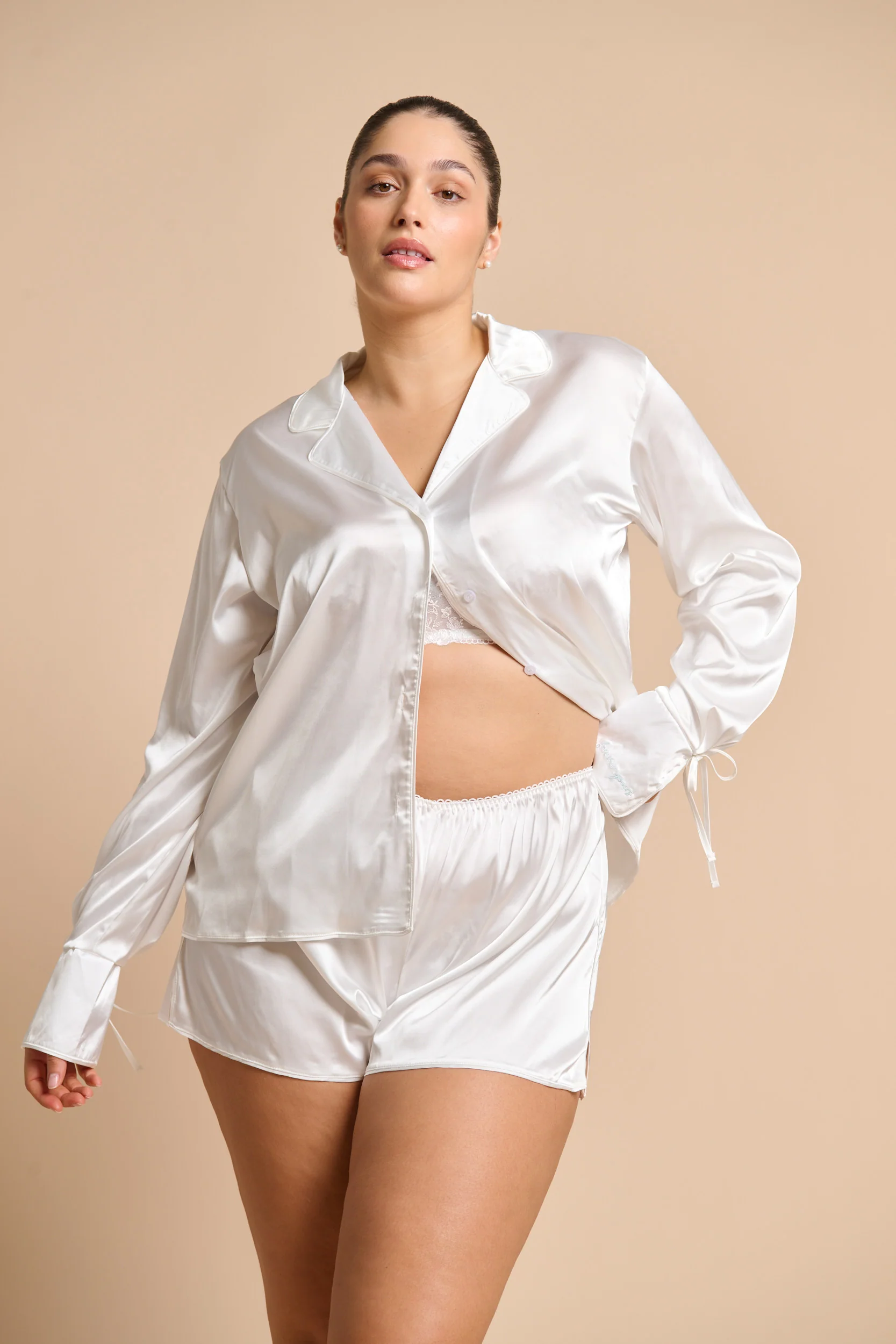 Matilda Short Ivory - Image 10
